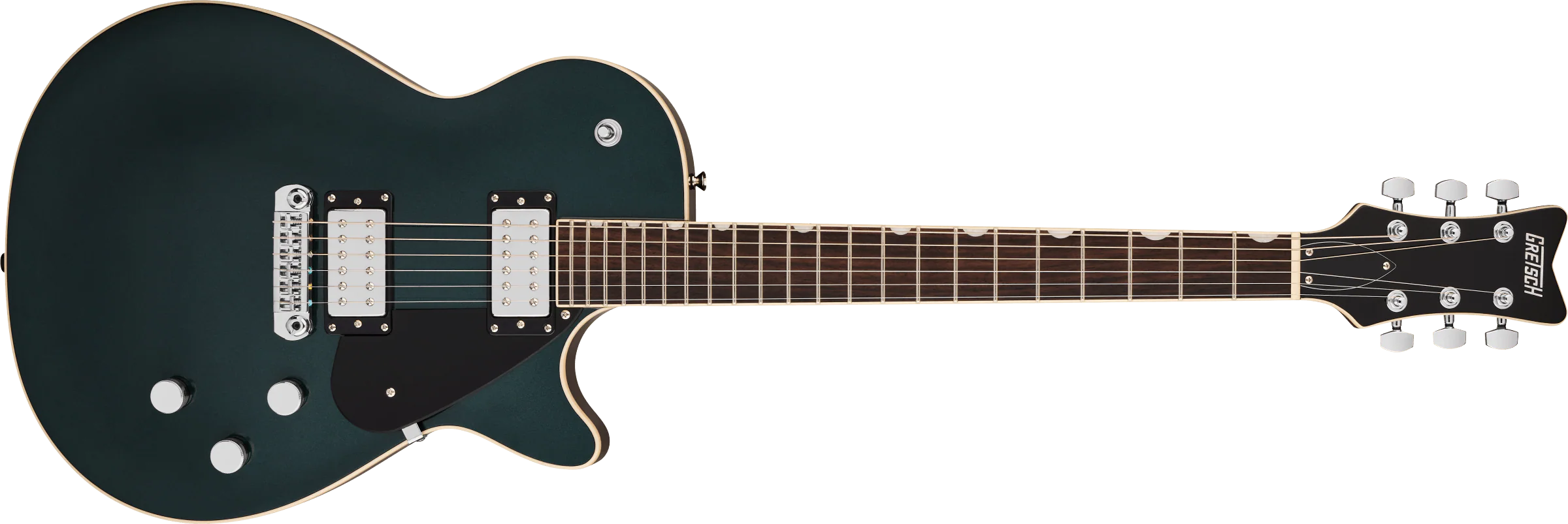 Gretsch Electromatic Jet - Cadillac Green - Image 4