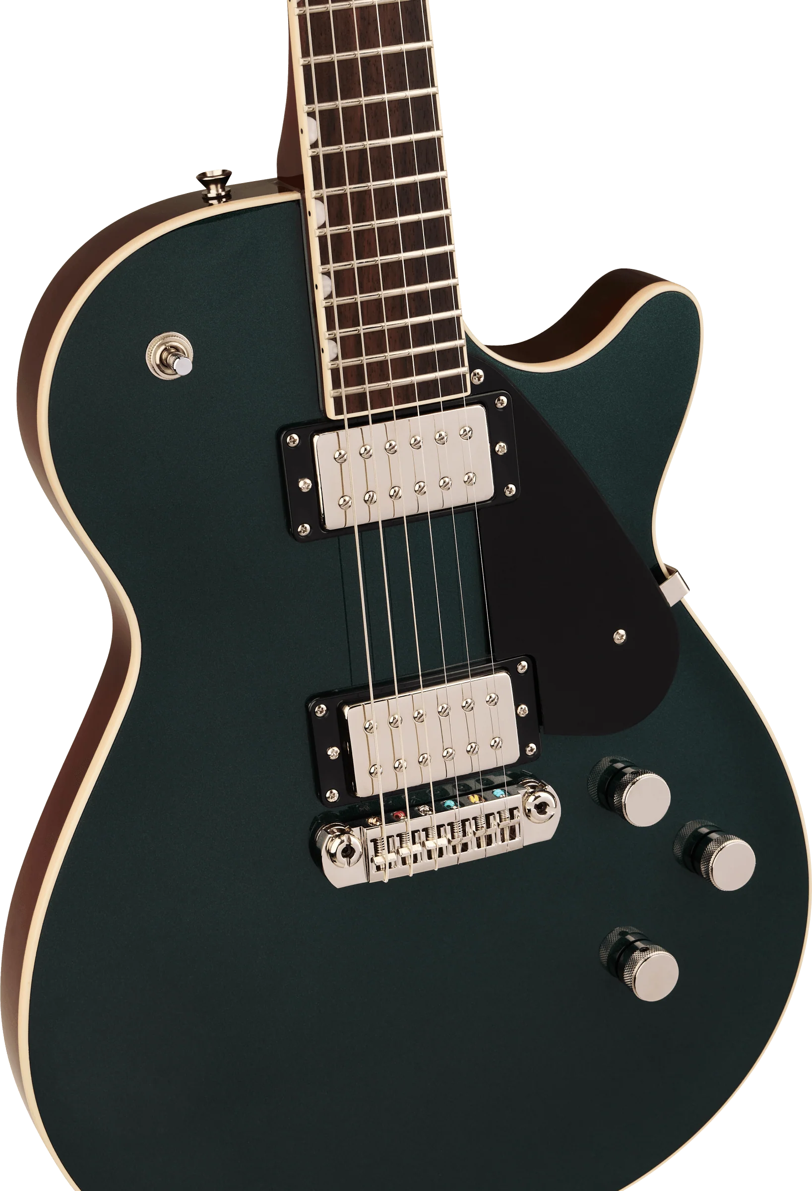 Gretsch Electromatic Jet - Cadillac Green - Image 6