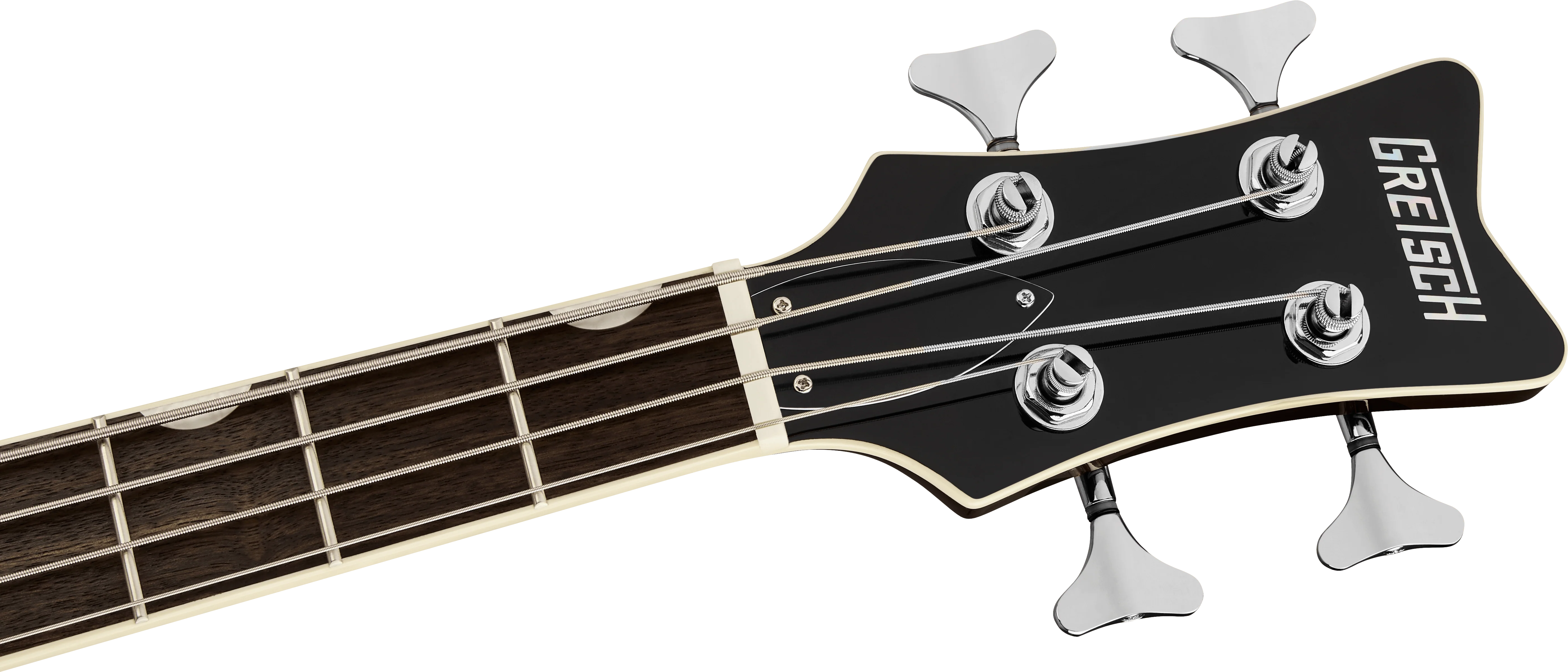 Gretsch Electromatic CVT Bass Double-Cut - Vintage White - Image 2