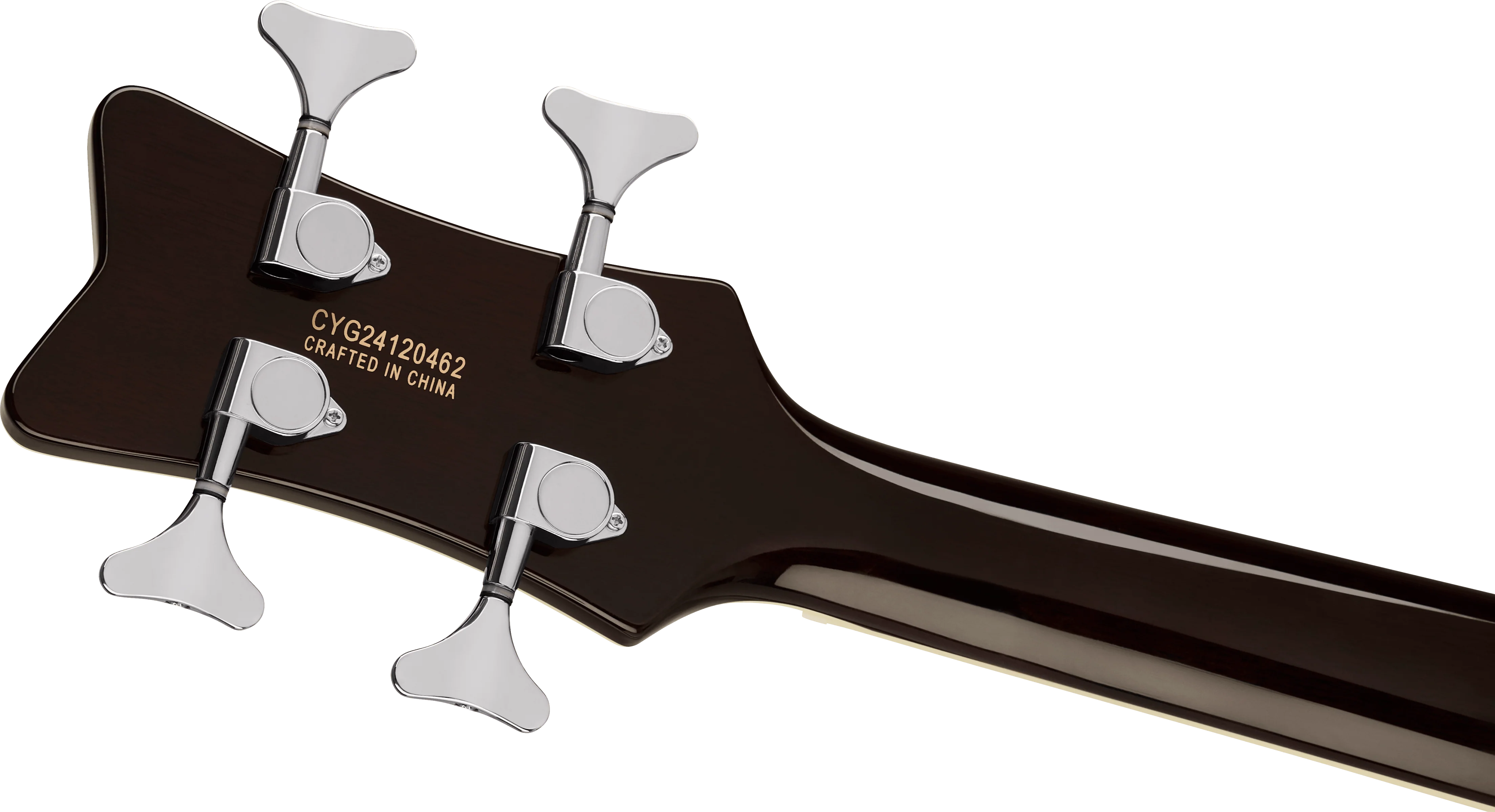 Gretsch Electromatic CVT Bass Double-Cut - Vintage White - Image 3