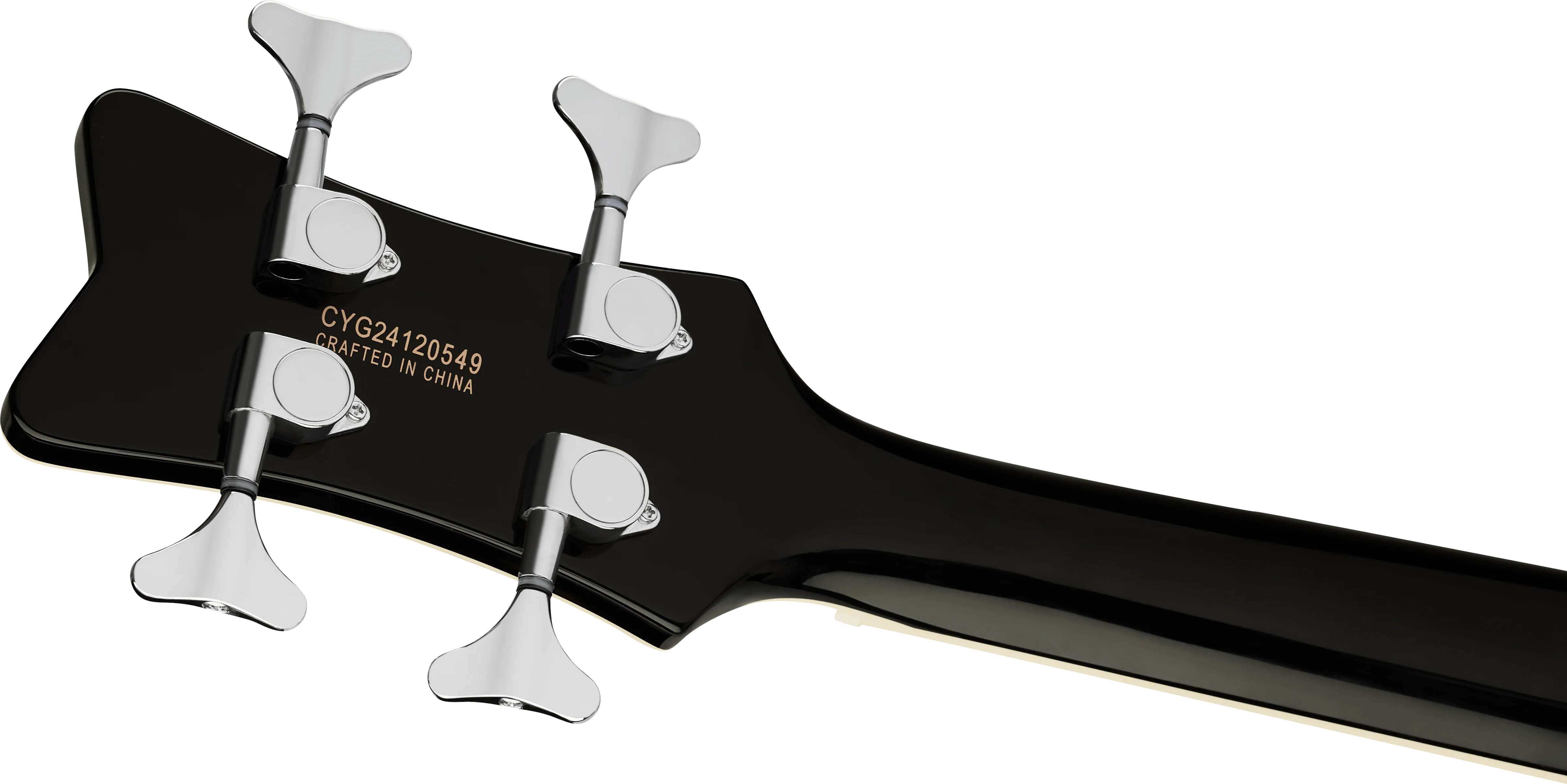Gretsch Electromatic CVT Bass Double-Cut - Bristol Fog - Image 3
