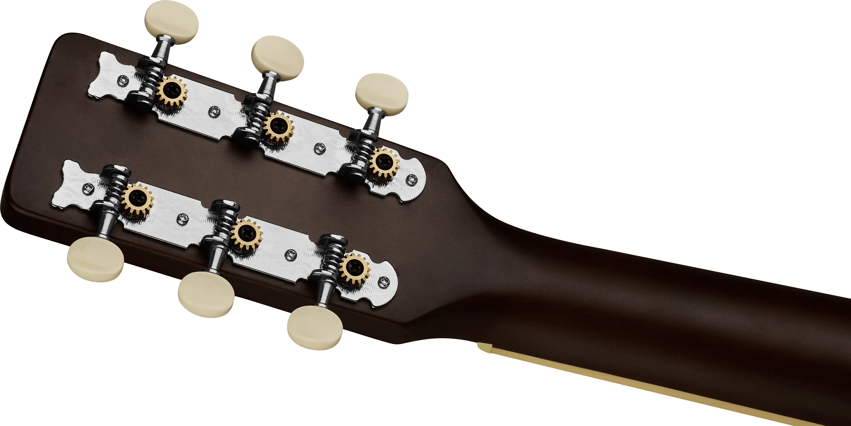 Gretsch Jim Dandy Concert Walnut - Cherry Burst - Image 3