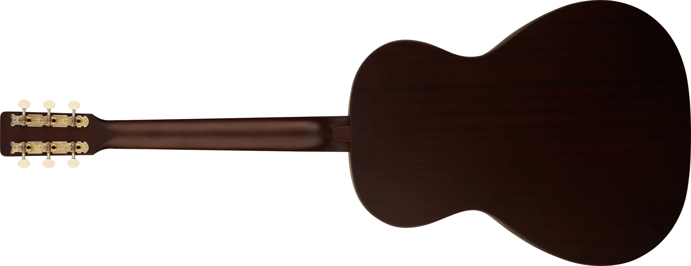 Gretsch Jim Dandy Concert Walnut - Cherry Burst - Image 5