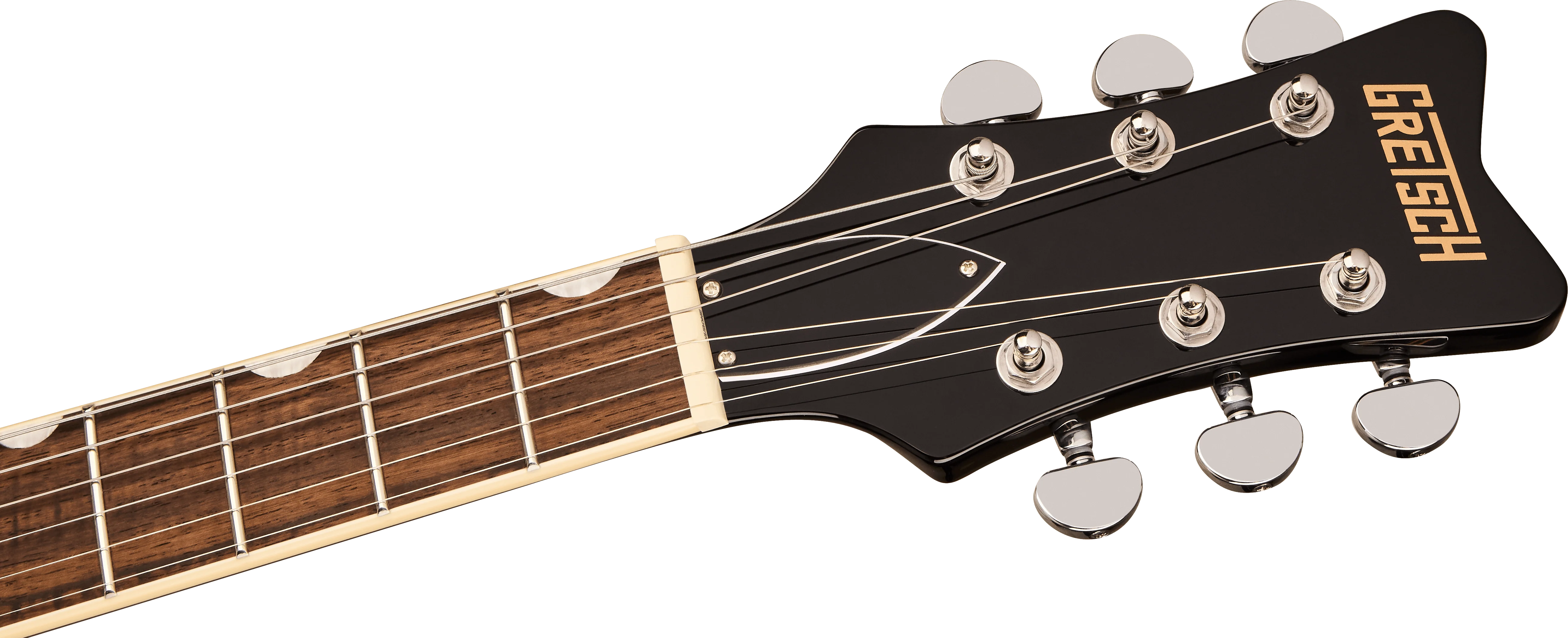 Gretsch Streamliner Jet 1 Pickup - Jet Black - Image 2
