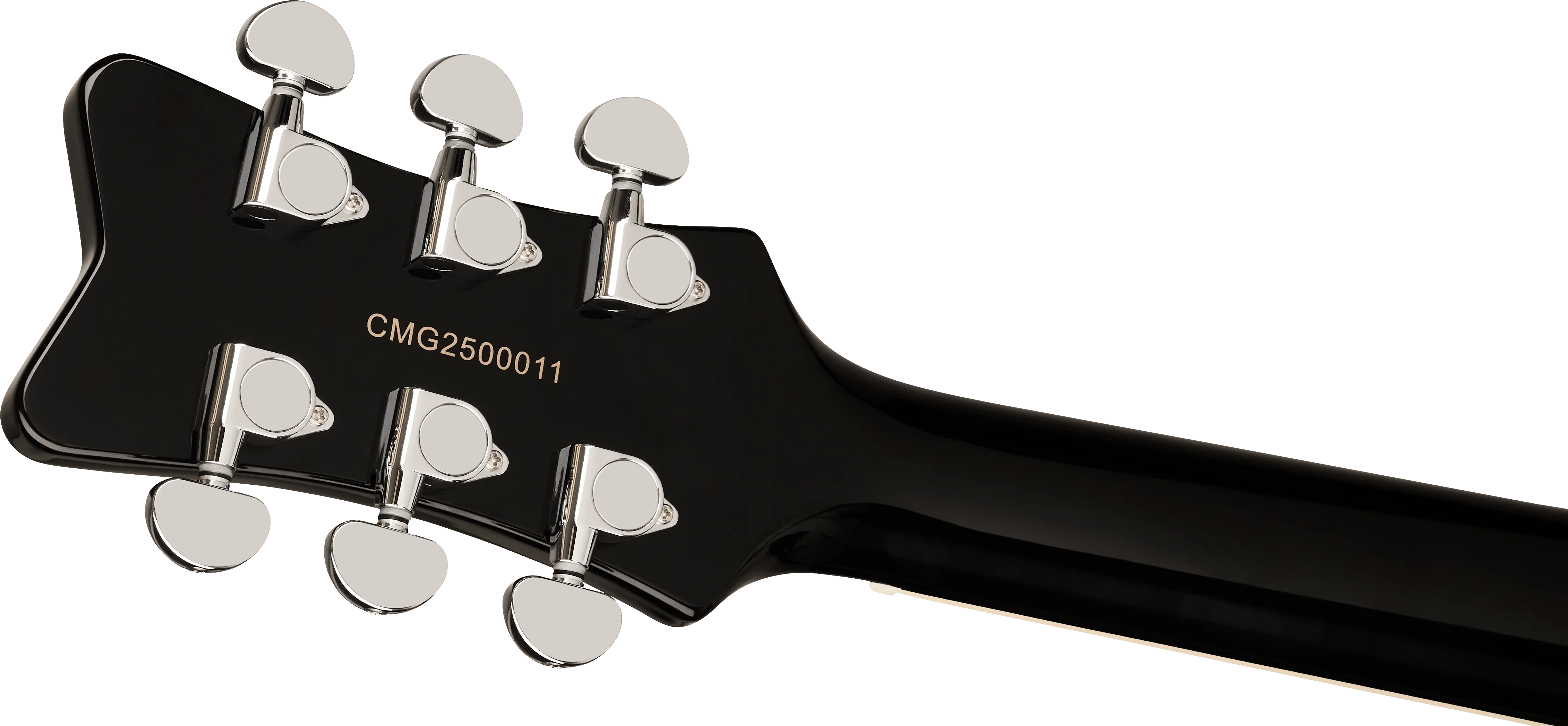 Gretsch Streamliner Jet 1 Pickup - Jet Black - Image 3