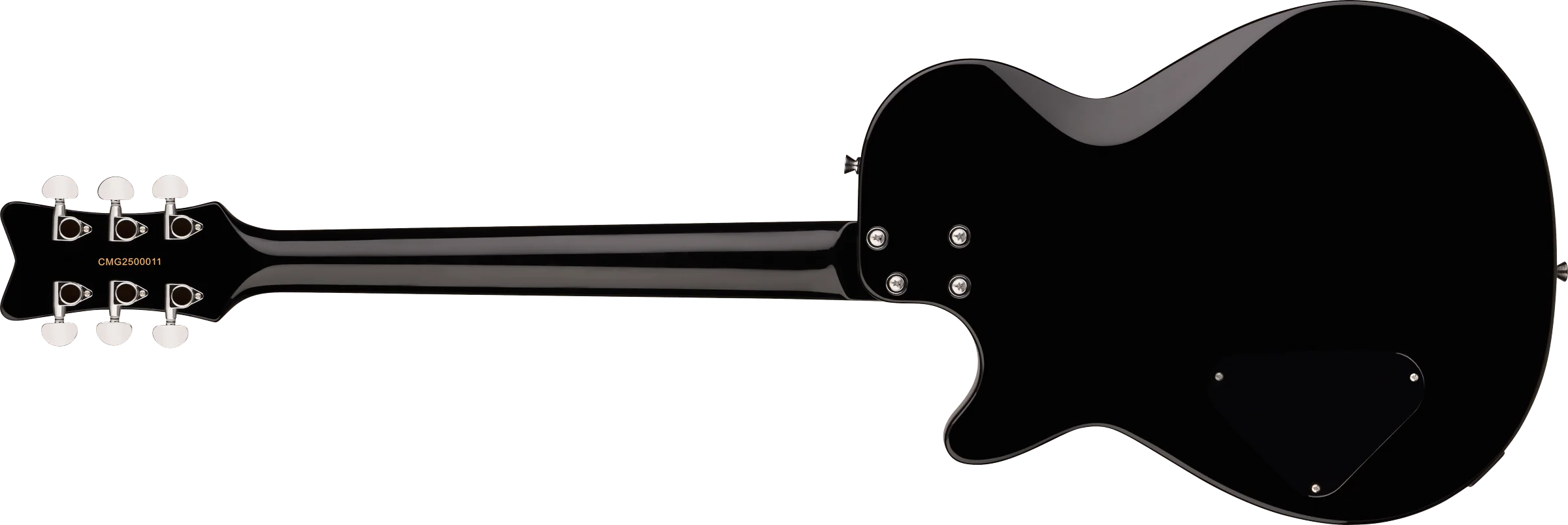 Gretsch Streamliner Jet 1 Pickup - Jet Black - Image 5