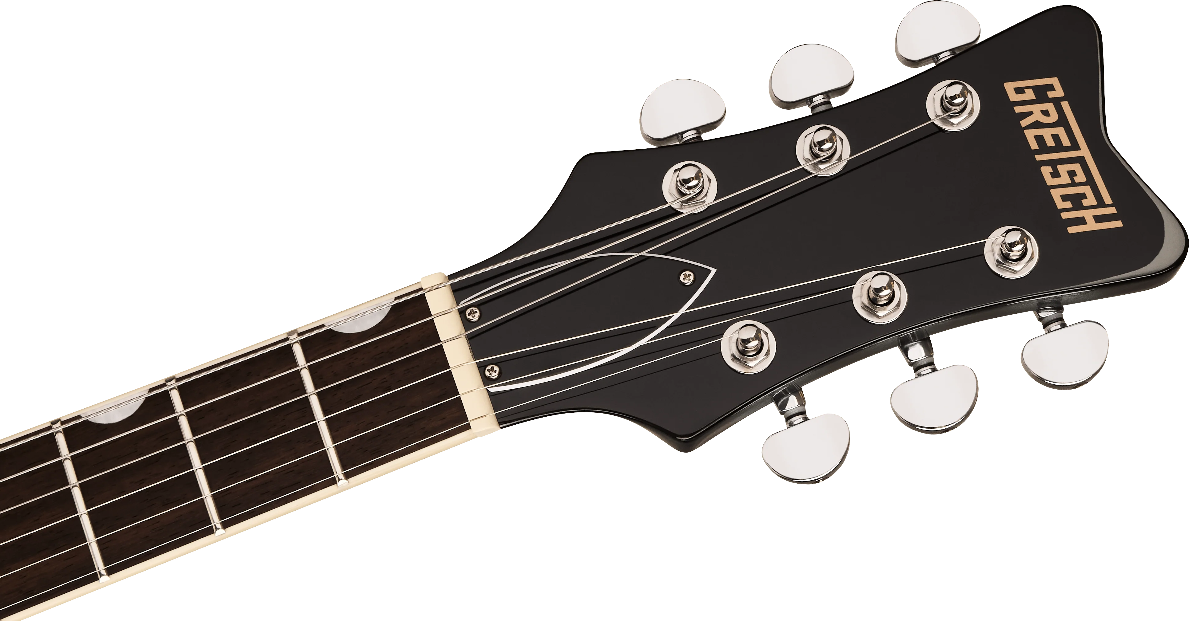 Gretsch Streamliner Jet - Gunmetal - Image 3