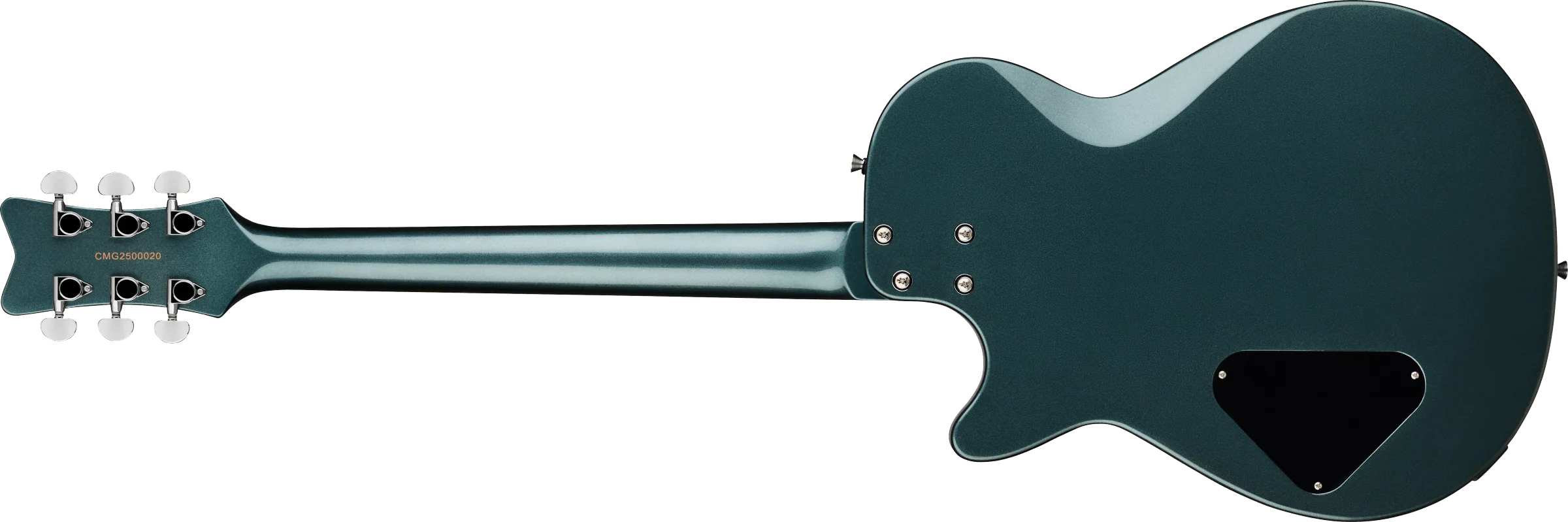 Gretsch Streamliner Jet - Gunmetal - Image 5