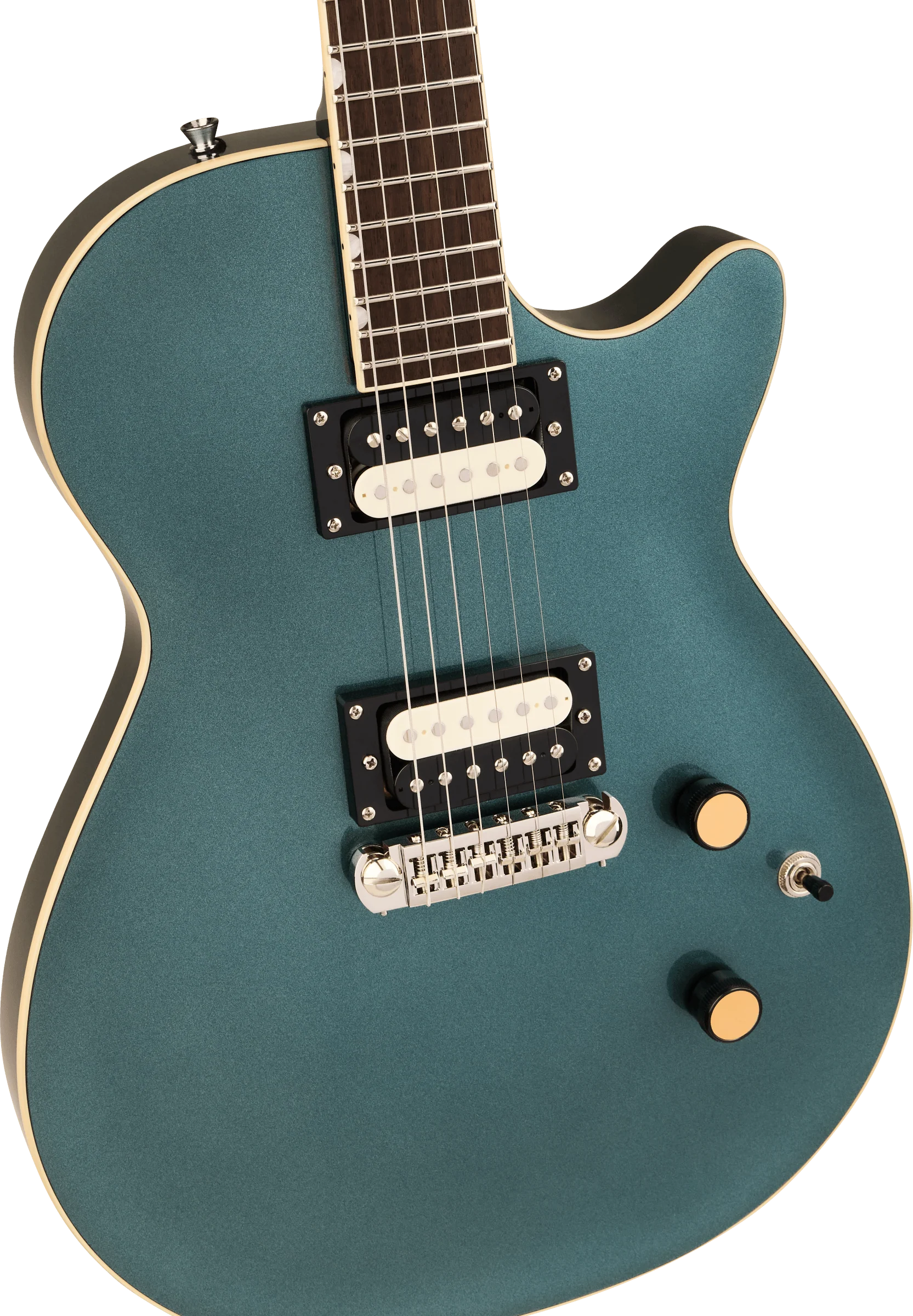 Gretsch Streamliner Jet - Gunmetal - Image 6