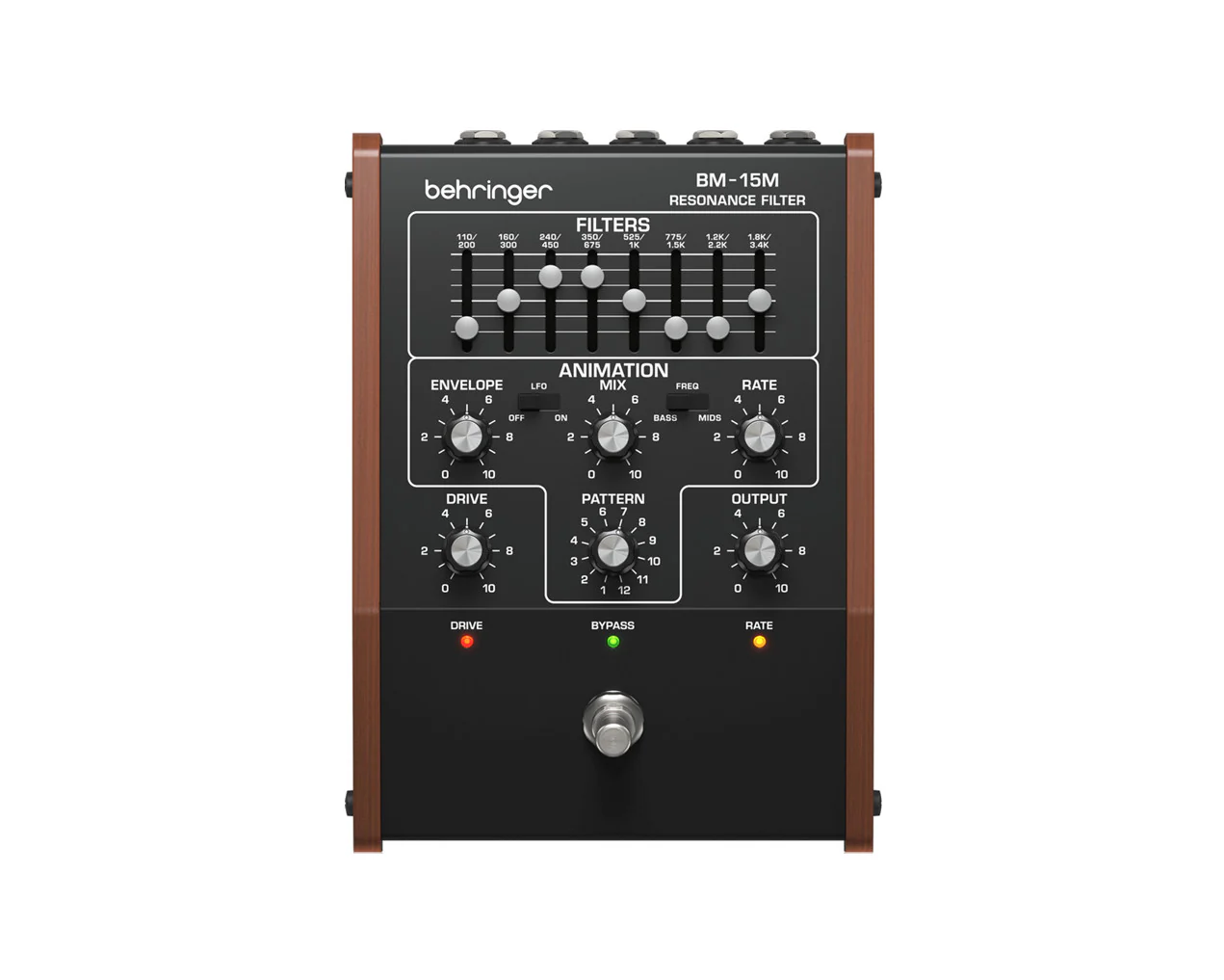 Behringer BM-15M Resonance Filter