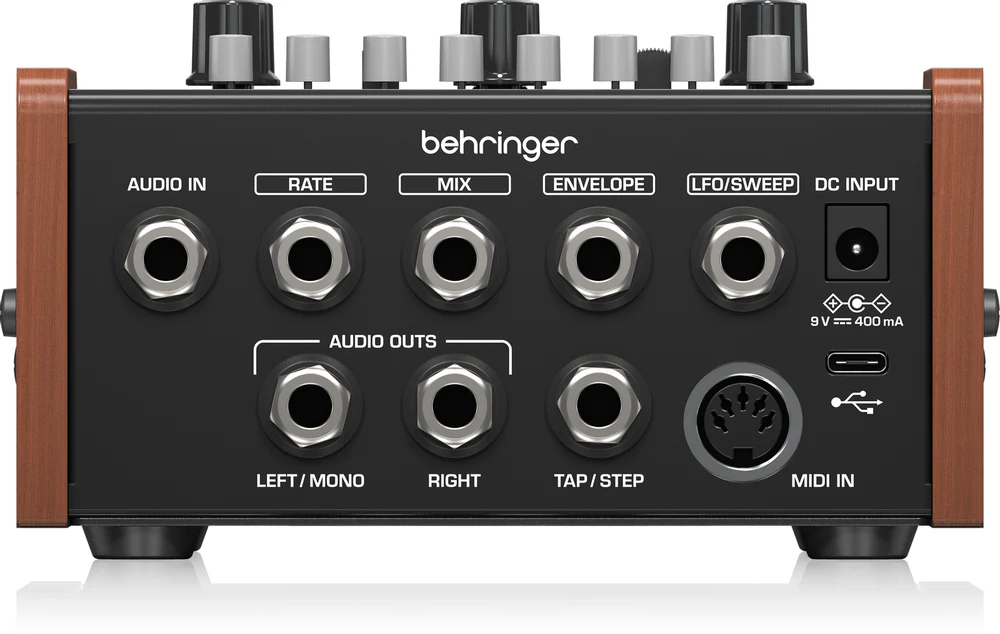 Behringer BM-15M Resonance Filter - Image 2
