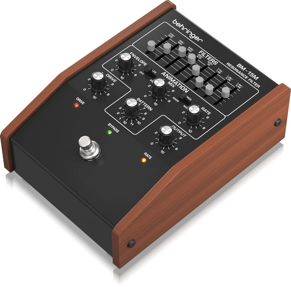 Behringer BM-15M Resonance Filter - Image 3