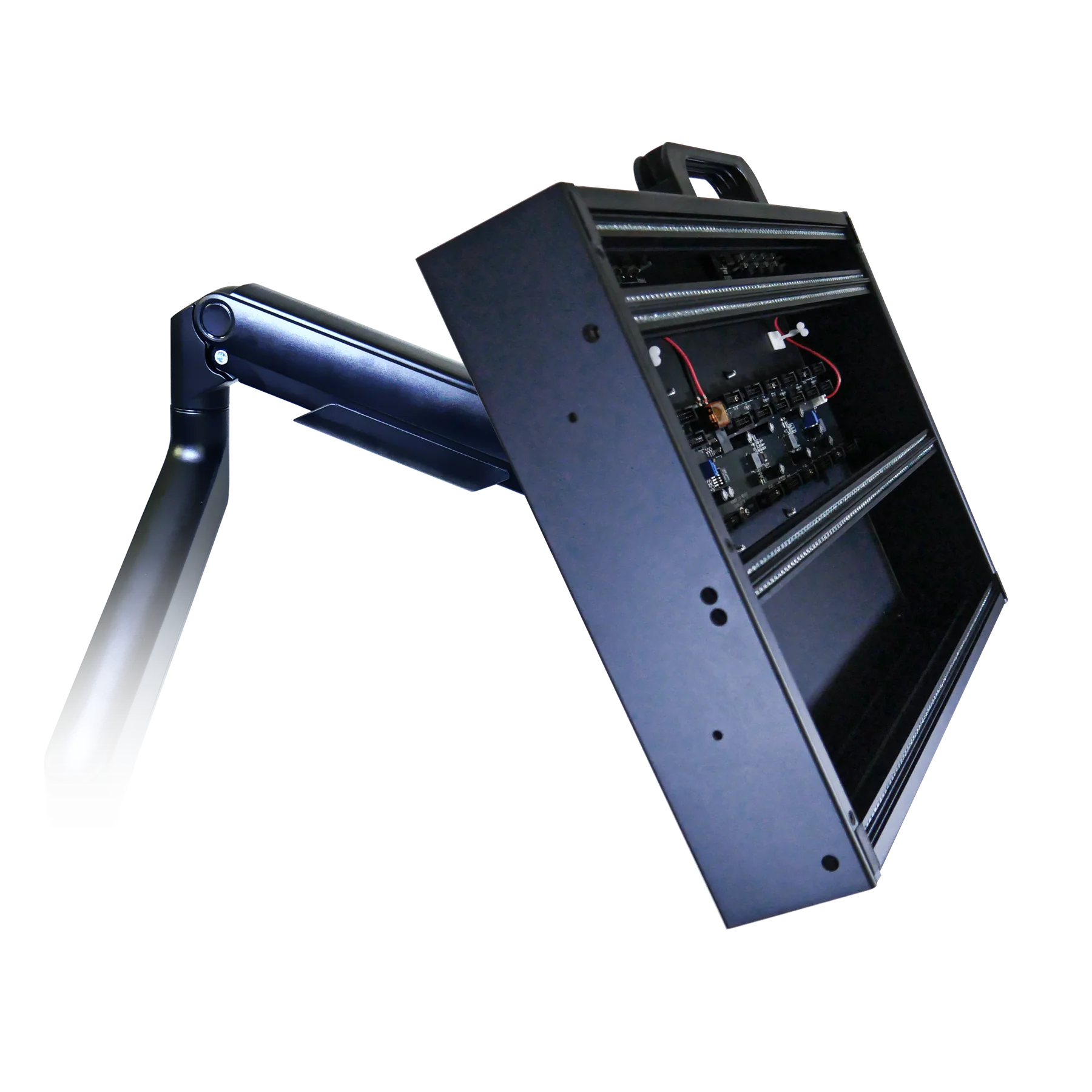 After Later Audio 84hp 7U Adventure Case