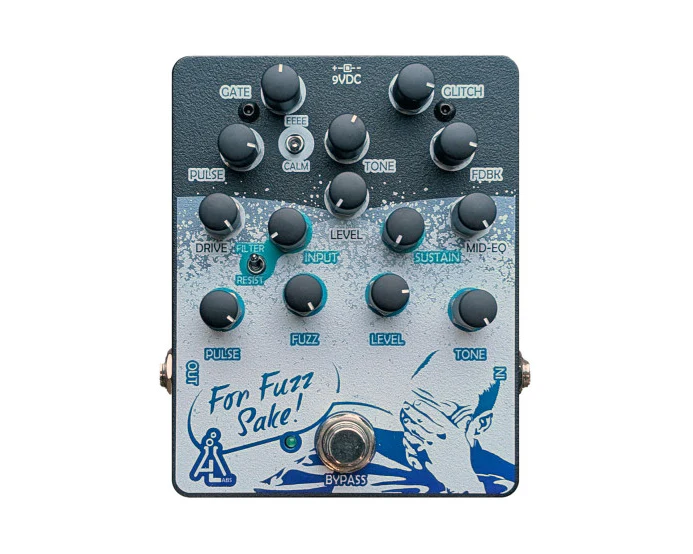 After Later Audio For Fuzz Sake (Pedal)