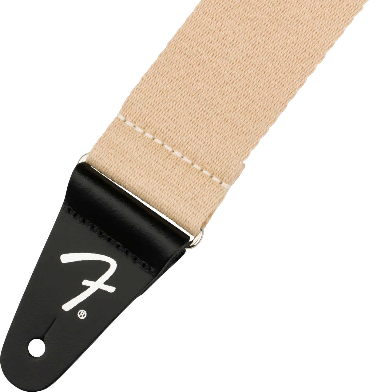 Fender Supersoft Strap - Sand 2" - Image 2