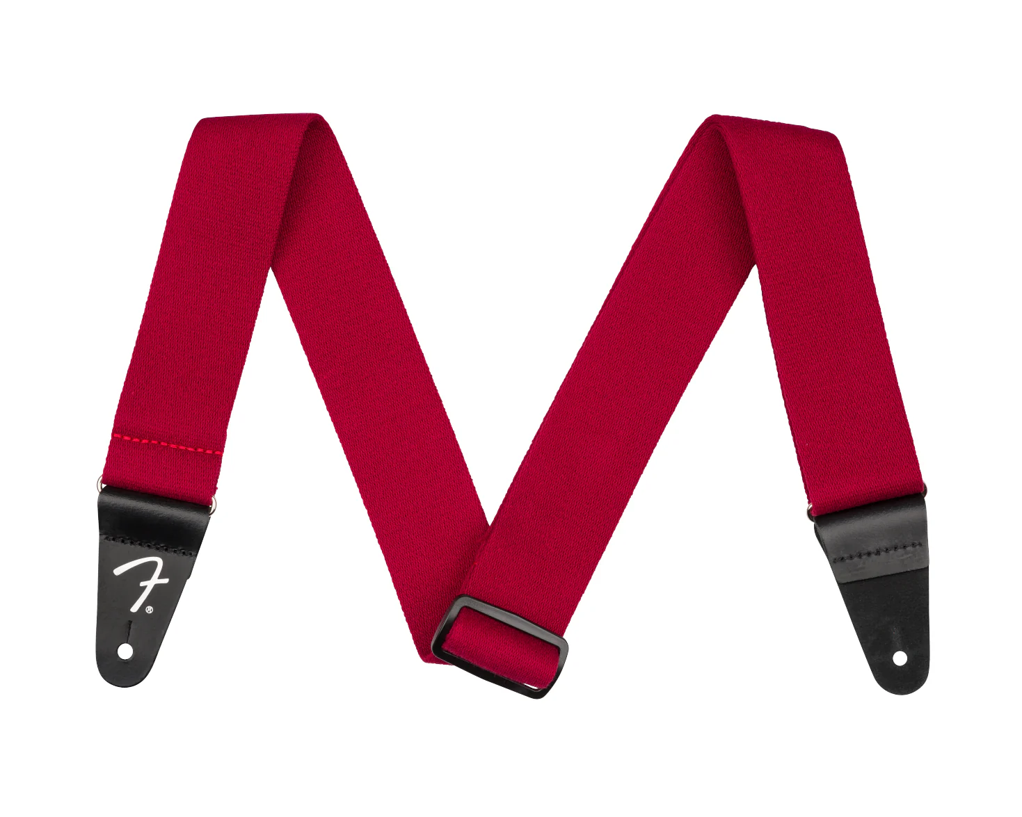 Fender Supersoft Strap - Maroon