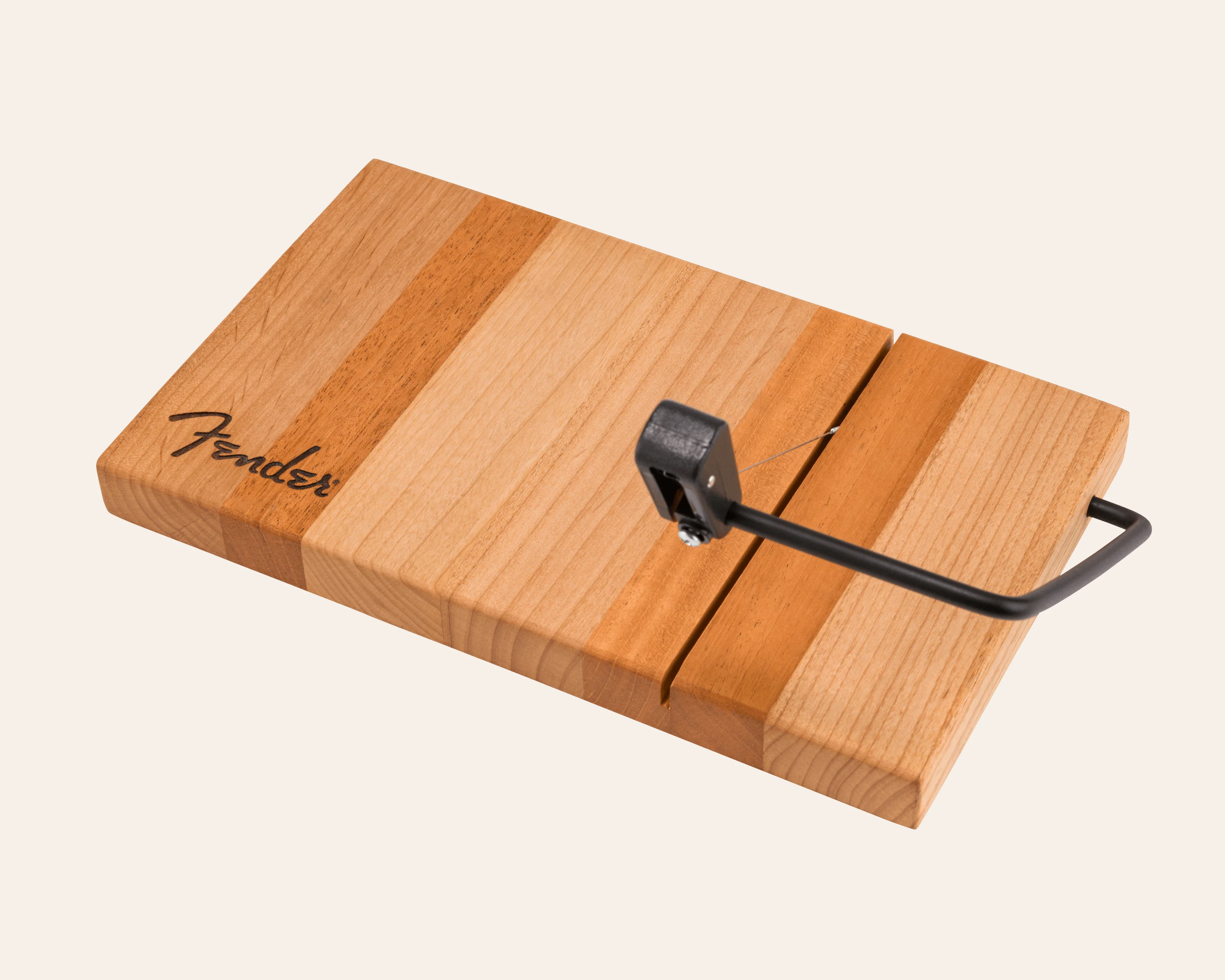 Fender Cheeseboard - Alder & Mahogany