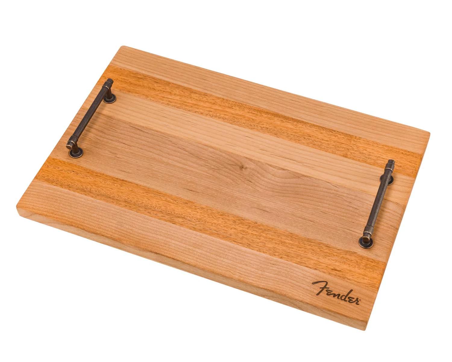 Fender Serving Tray - Alder & Mahogany