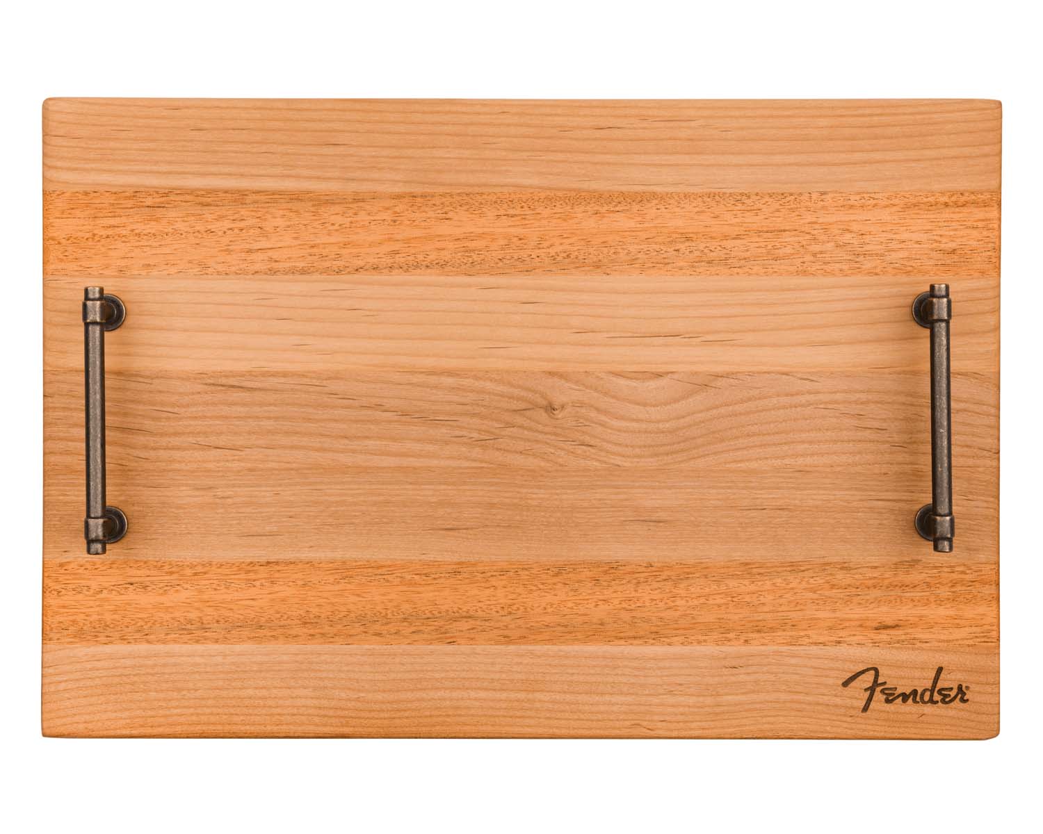 Fender Serving Tray - Alder & Mahogany - Image 2