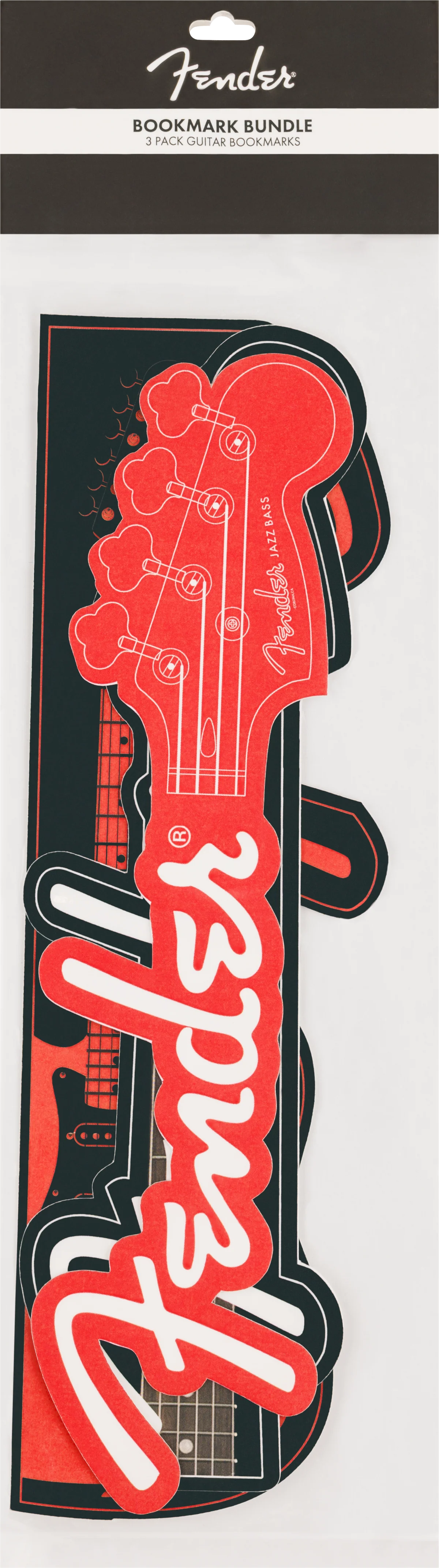 Fender Bookmarks - Set Of 3 - Image 2