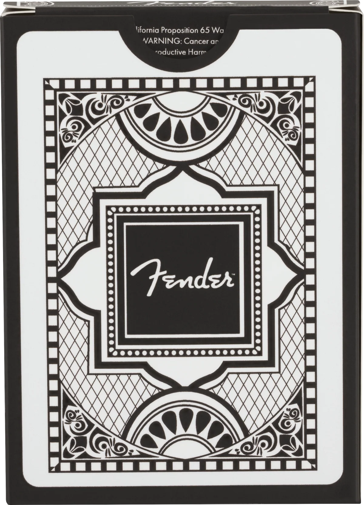 Fender Playing Cards - Image 2