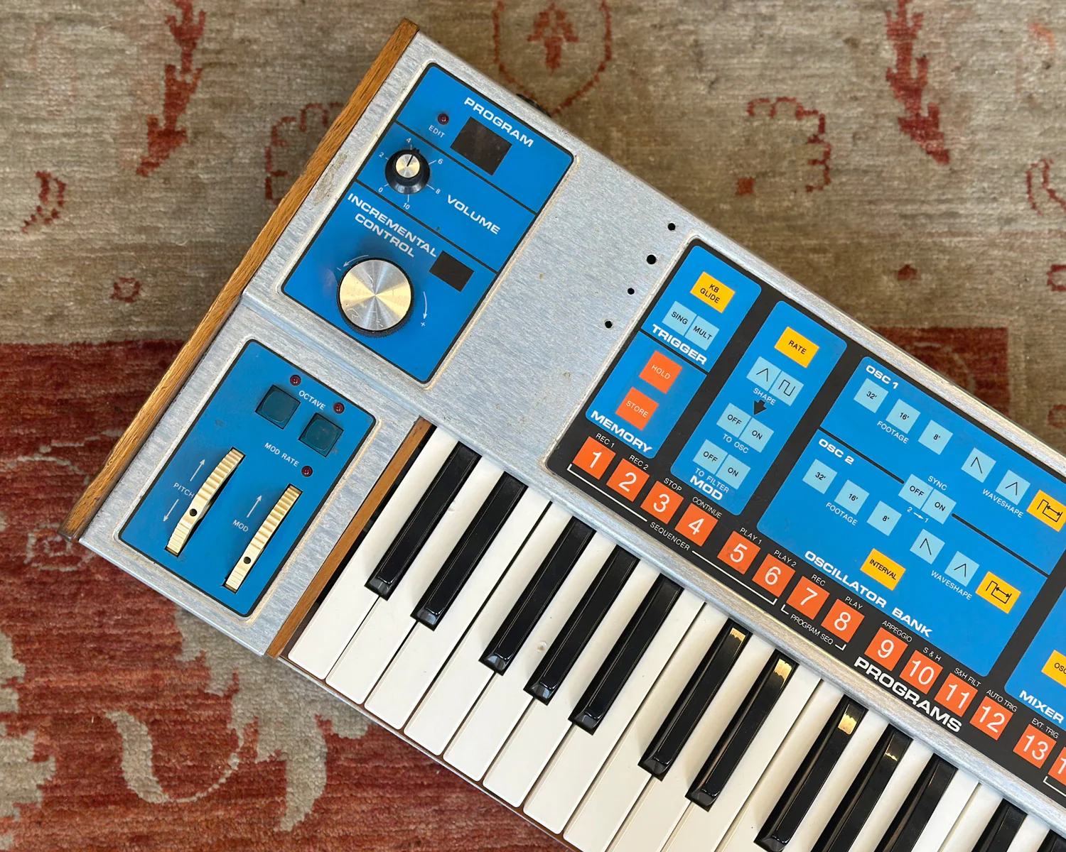 Moog The Source Monophonic Analogue Synthesizer - Image 8