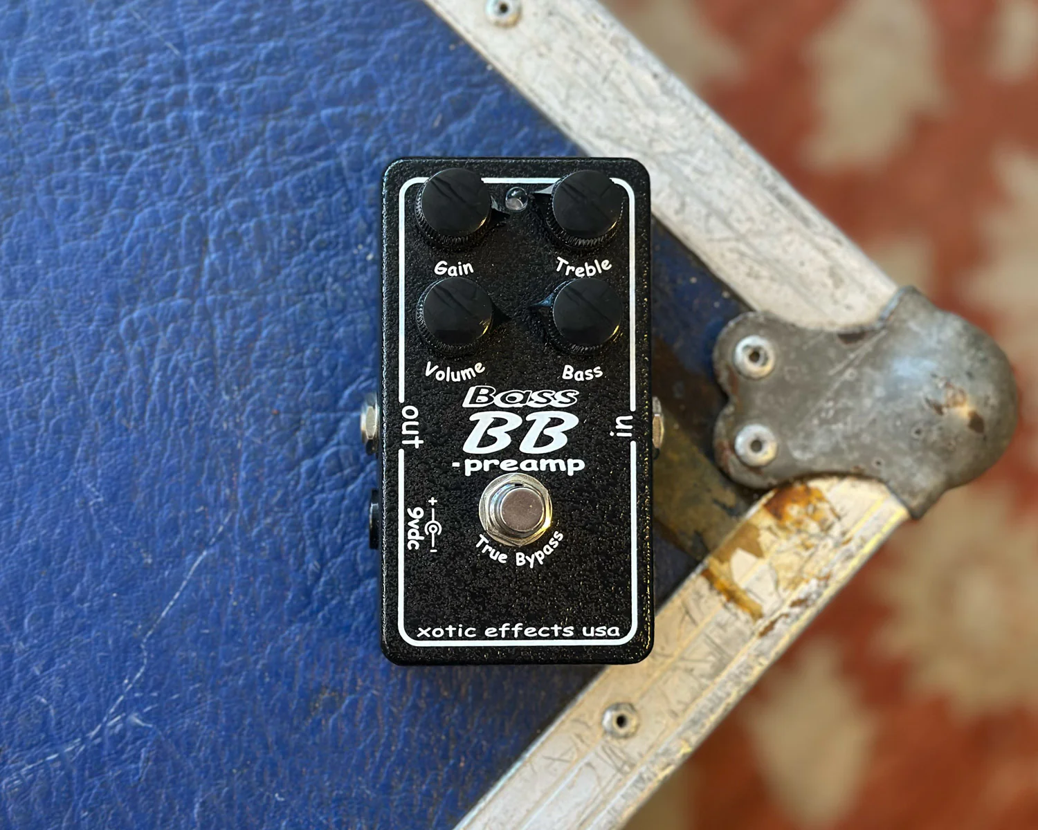 Xotic Effects Bass BB-preamp
