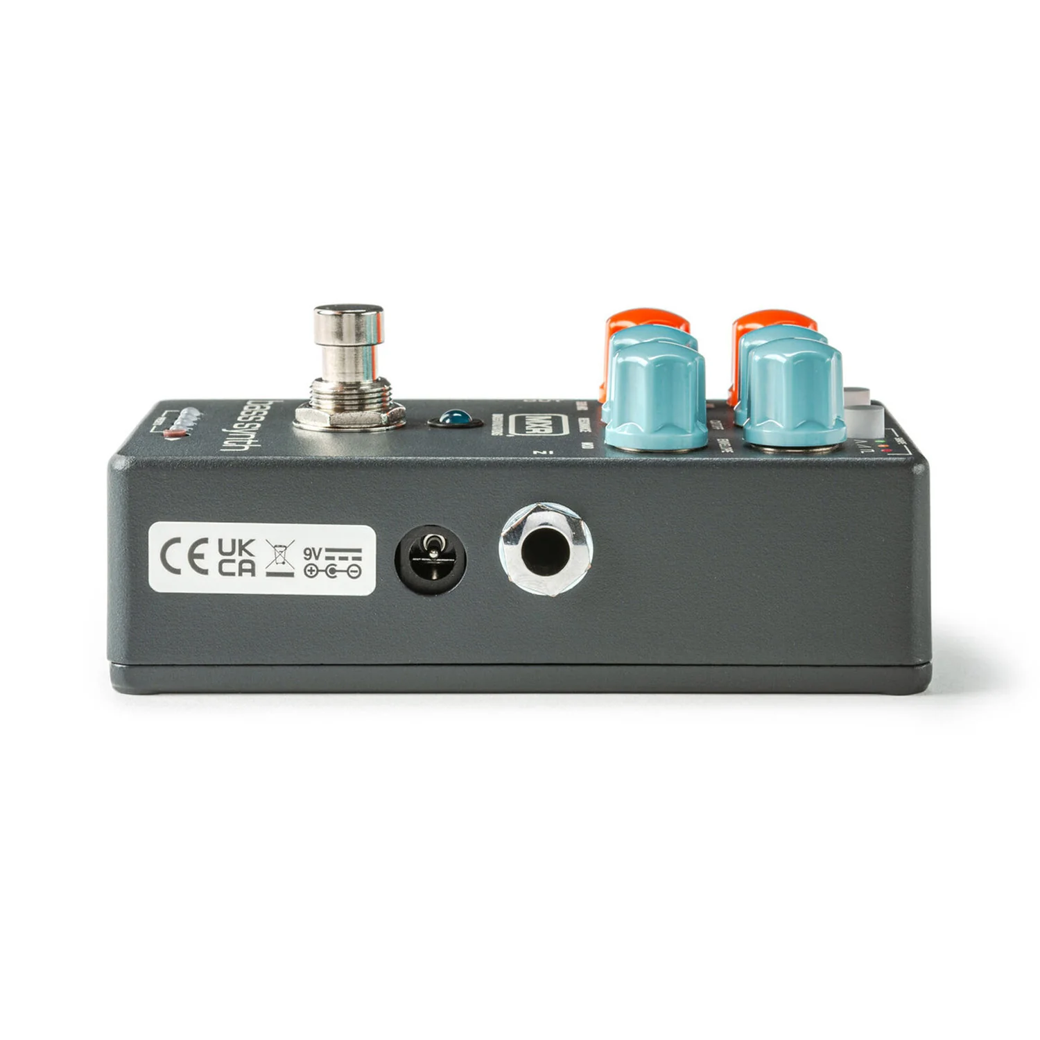 MXR MB301 Bass Synth Monophonic Synthesizer Effects Pedal - Image 3