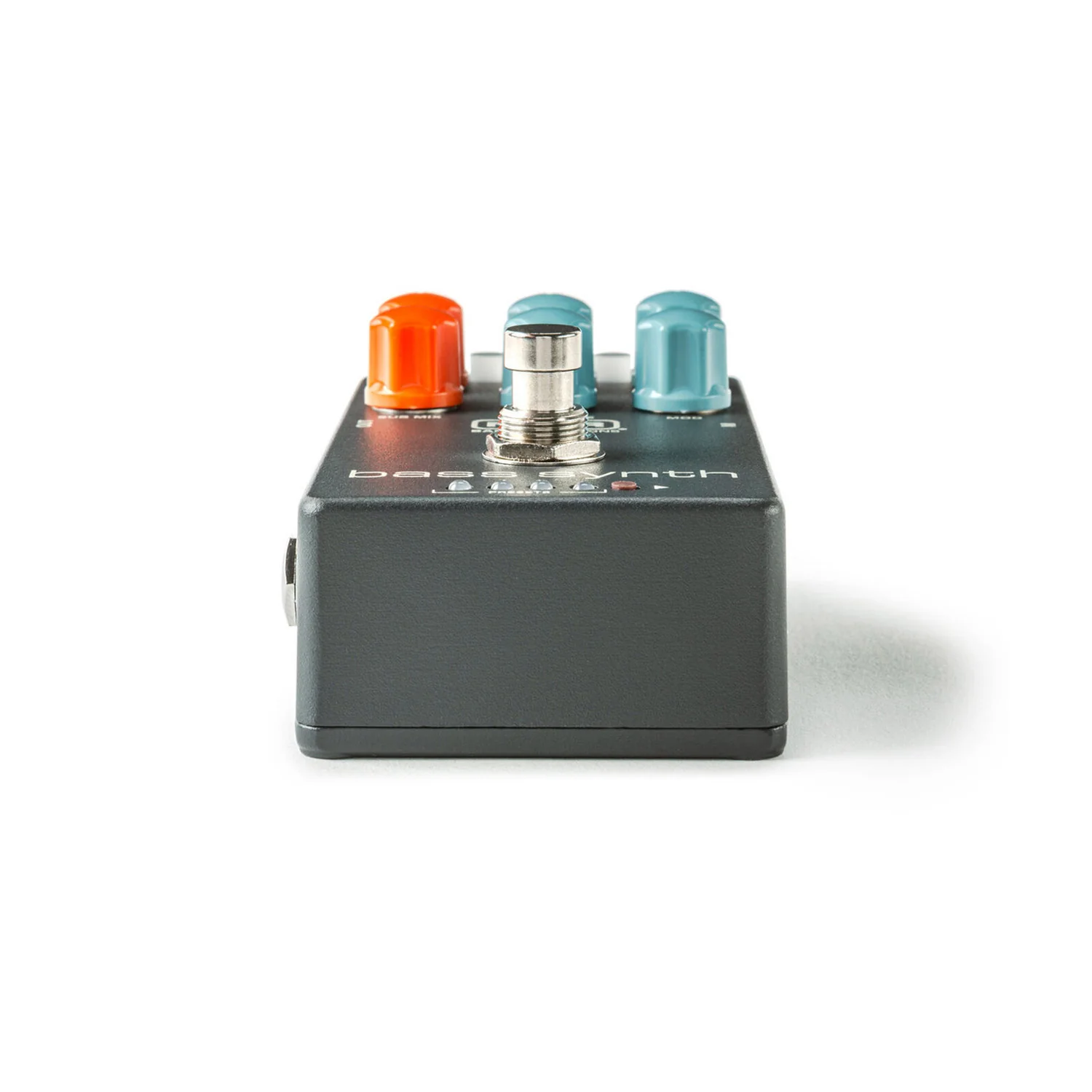 MXR MB301 Bass Synth Monophonic Synthesizer Effects Pedal - Image 4