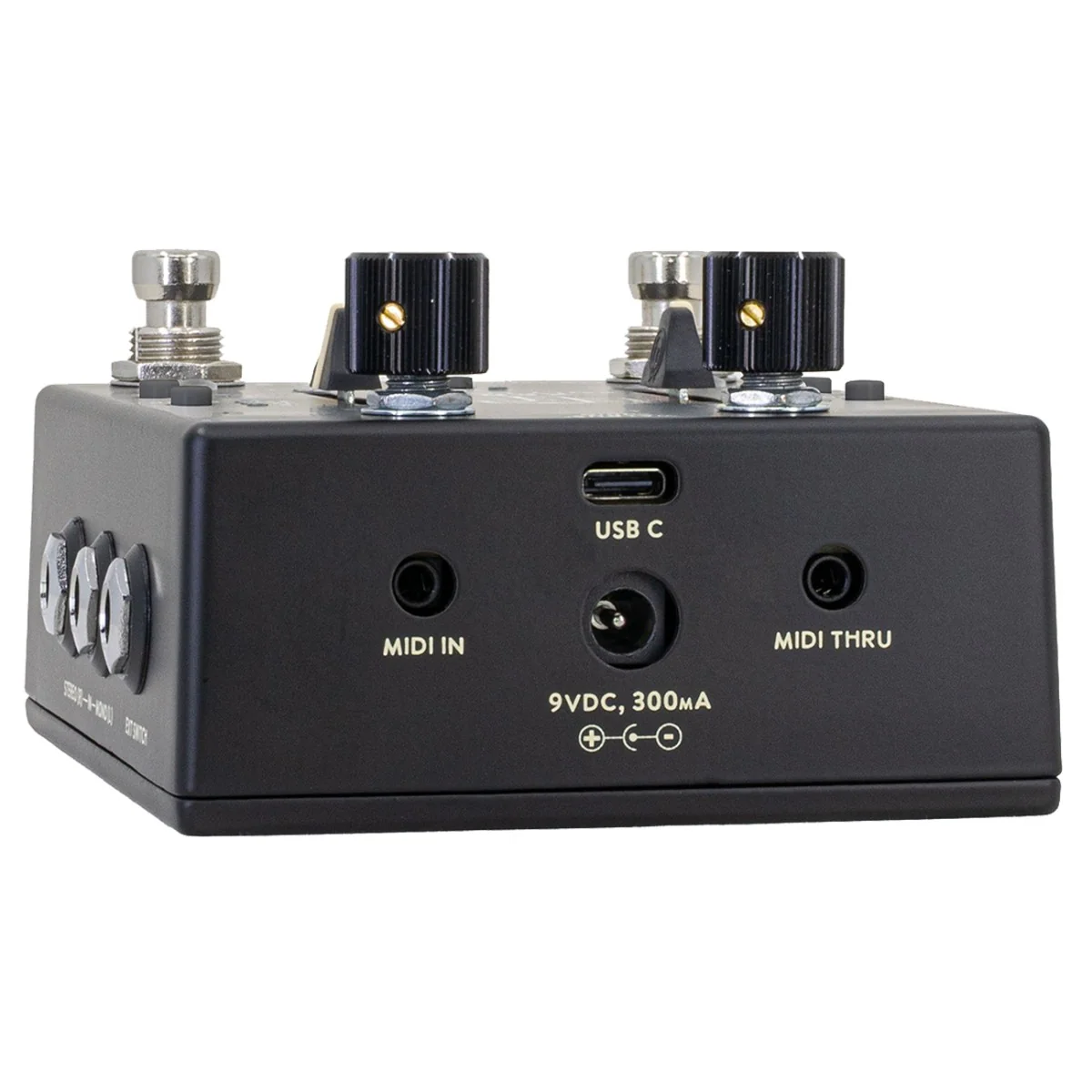 Walrus Audio Xero Polylooper - Black - Image 2