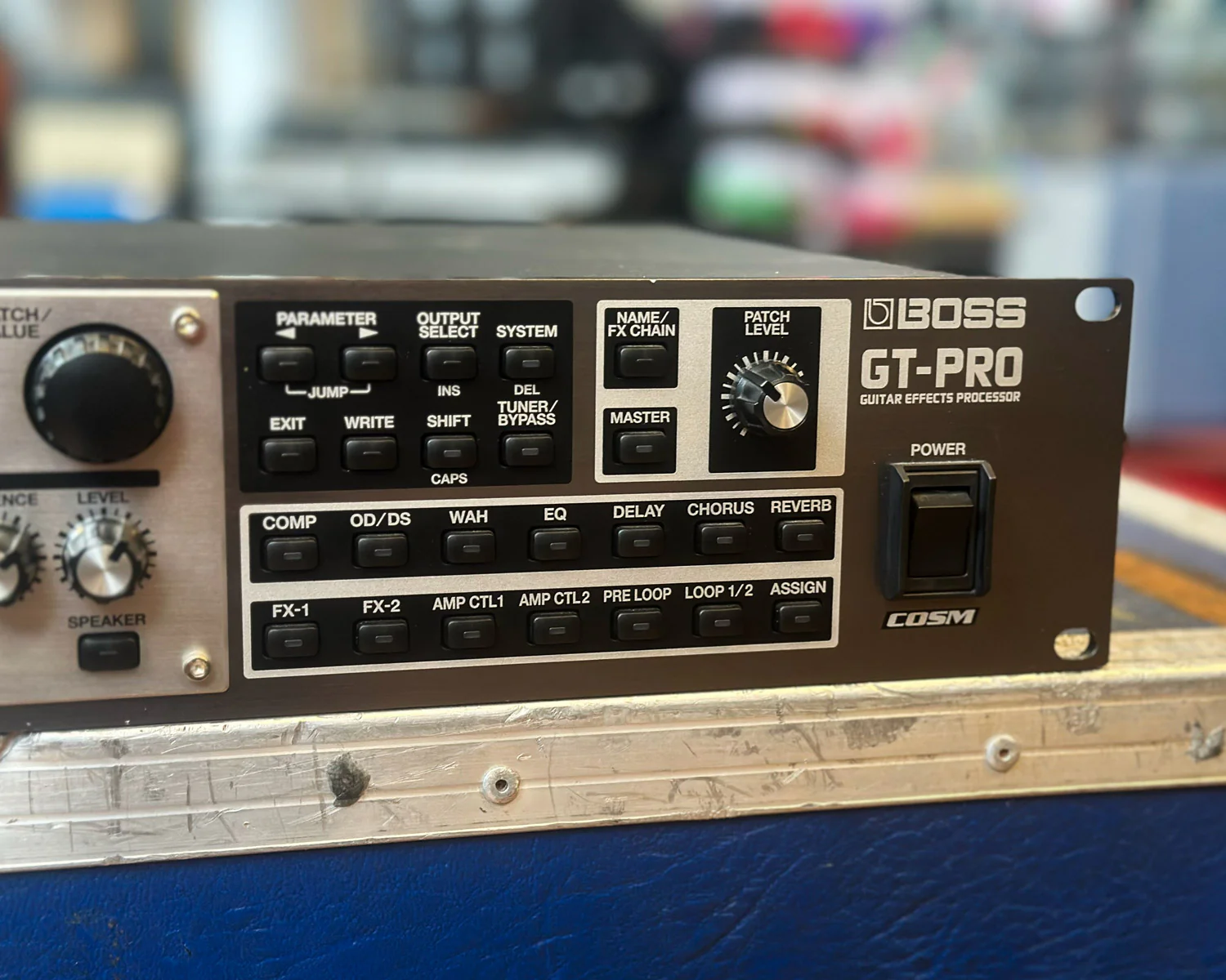 BOSS GT-PRO Guitar Multi Effects Processor - Image 2