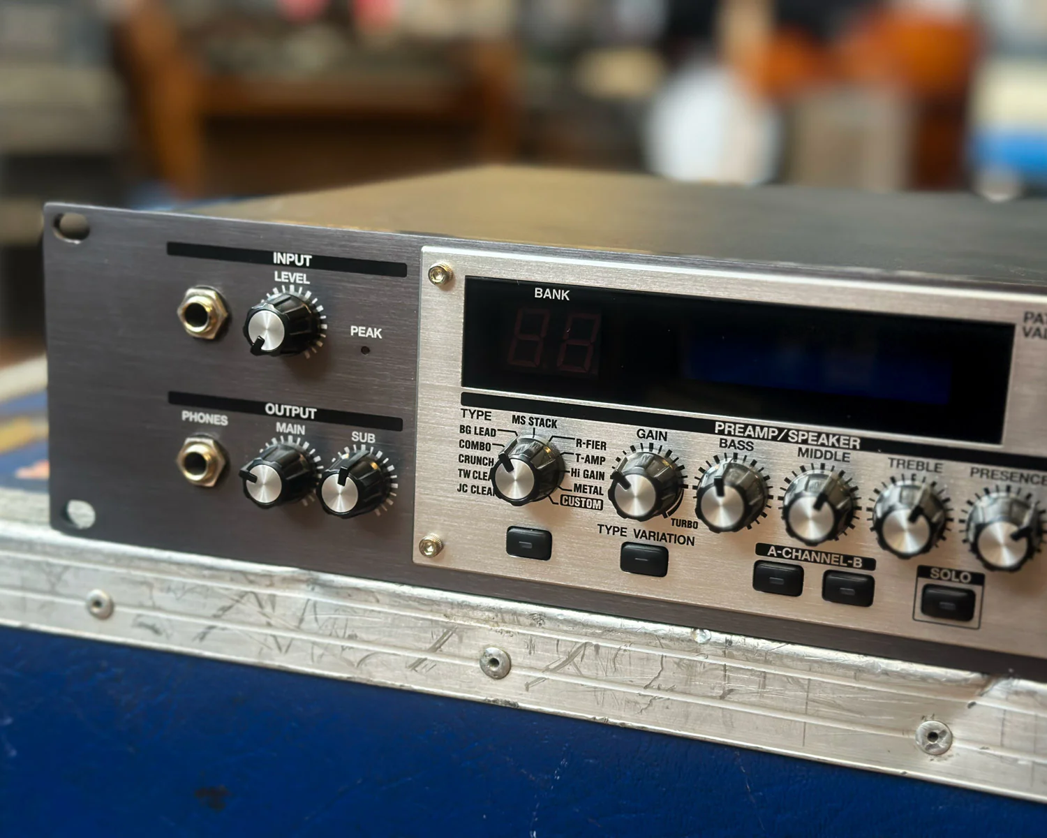 BOSS GT-PRO Guitar Multi Effects Processor - Image 3