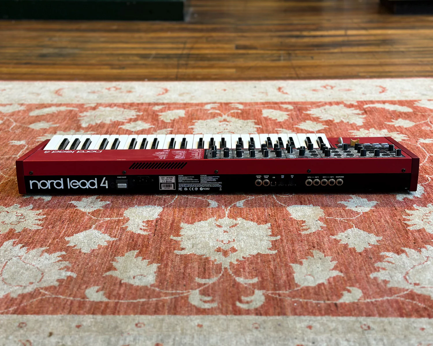 Nord Lead 4 Performance Synthesizer - Image 4