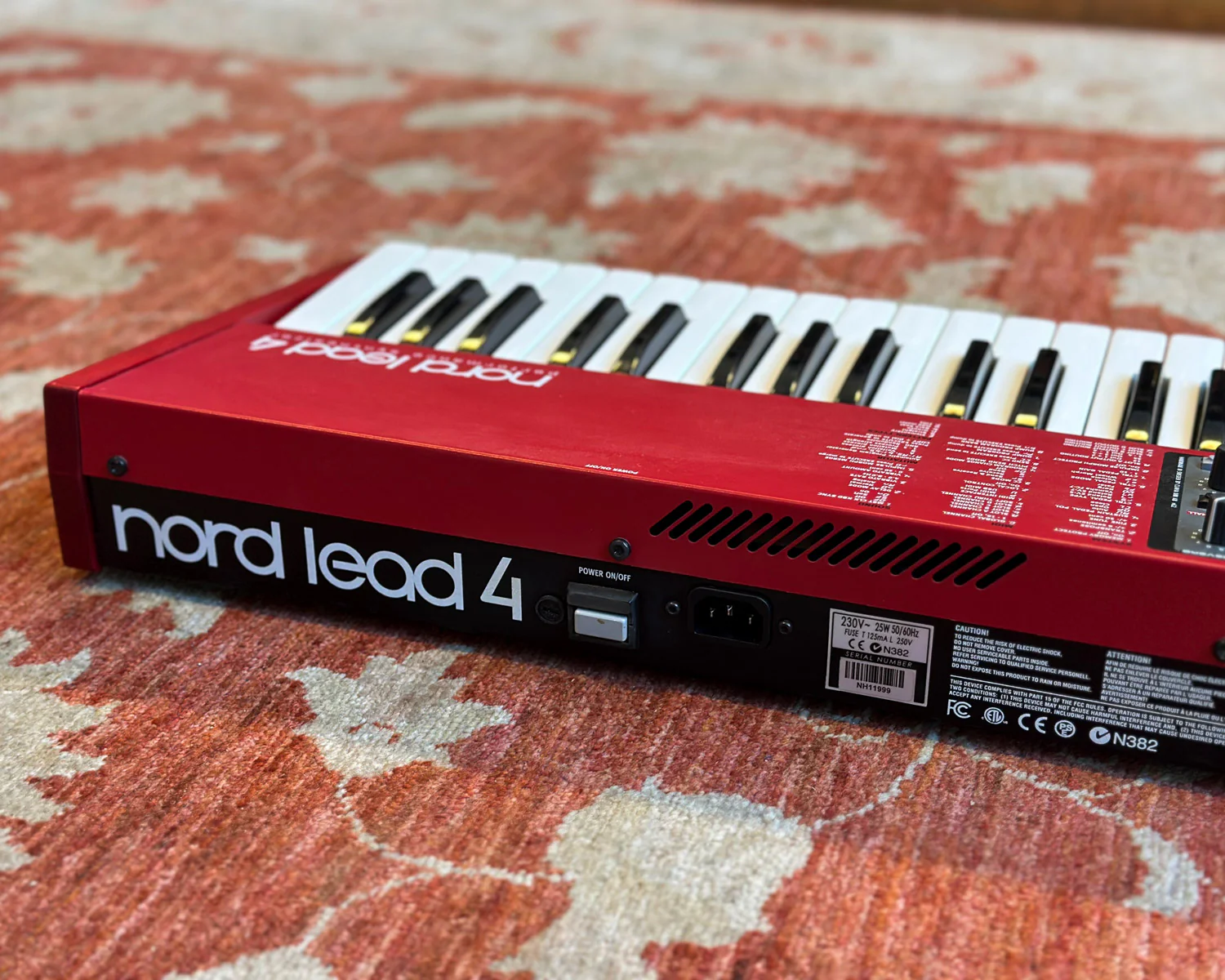Nord Lead 4 Performance Synthesizer - Image 5