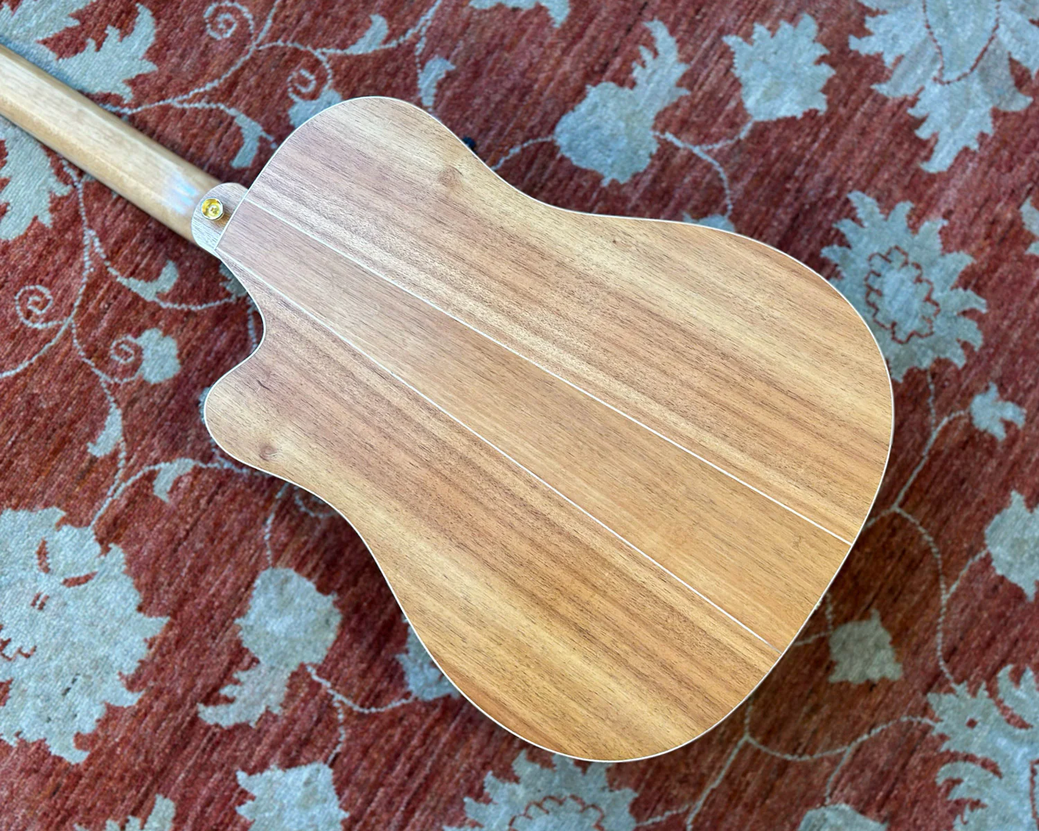 Cole Clark Fat Lady FL2EC Blackwood - Image 3