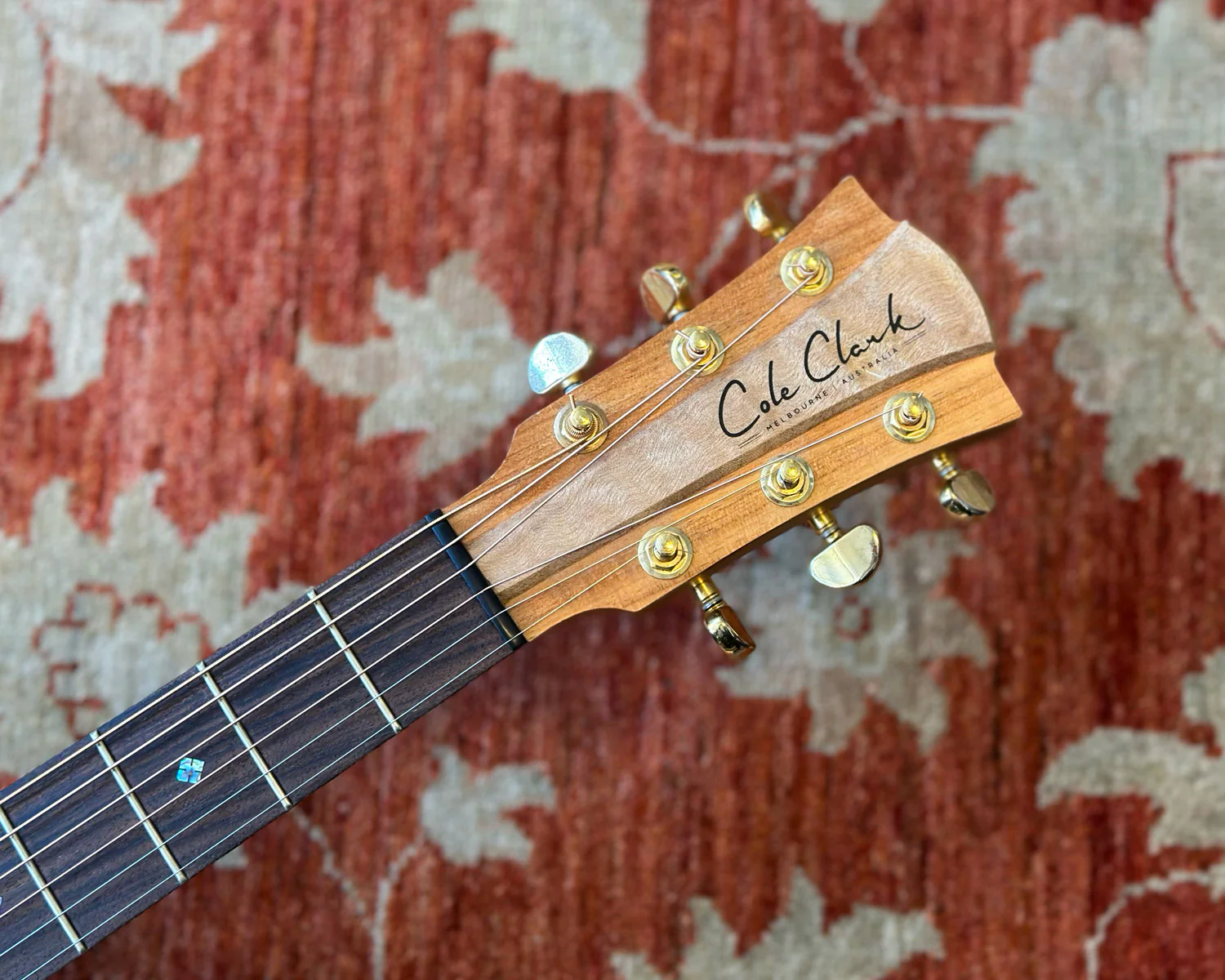 Cole Clark Fat Lady FL2EC Blackwood - Image 5