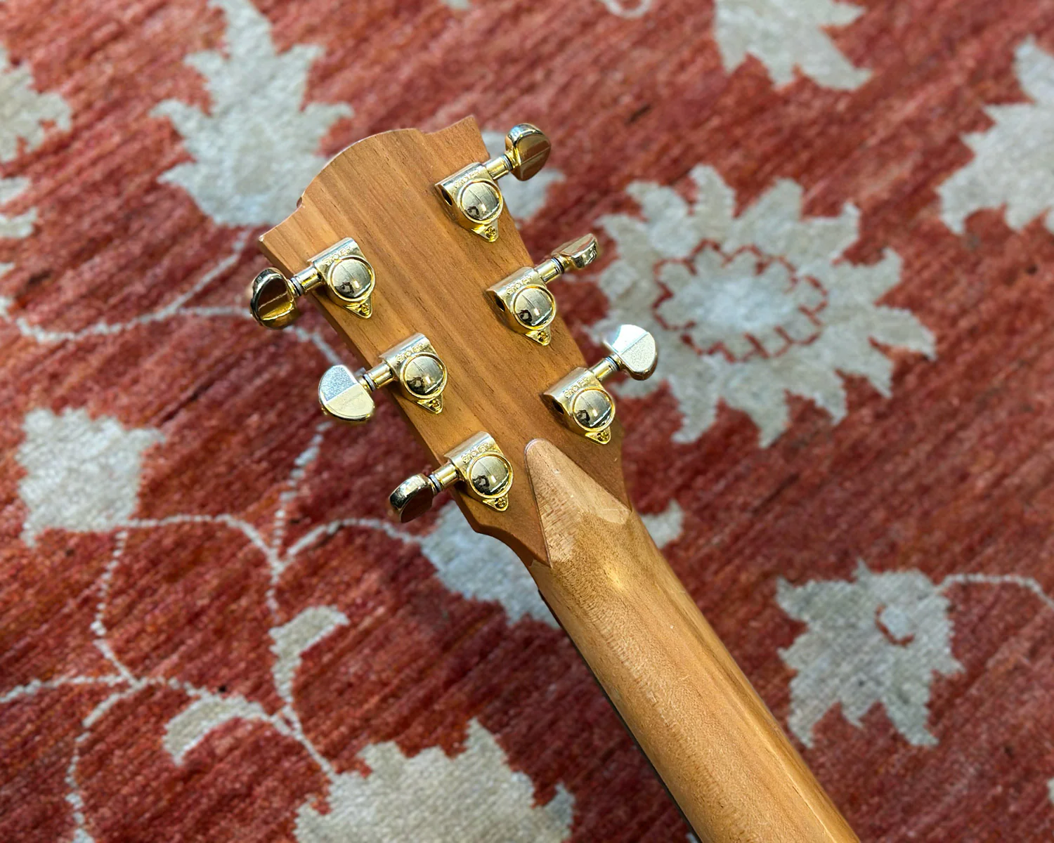Cole Clark Fat Lady FL2EC Blackwood - Image 6