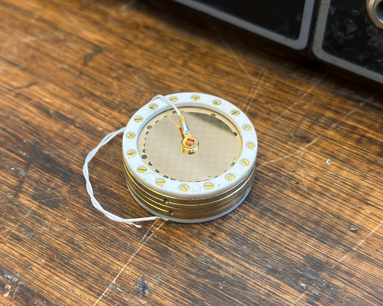 MicParts RK-87C Microphone Capsule - unused