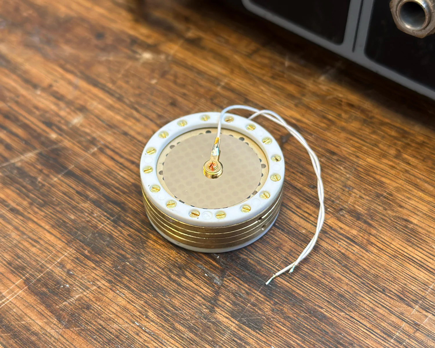 MicParts RK-87C Microphone Capsule - unused