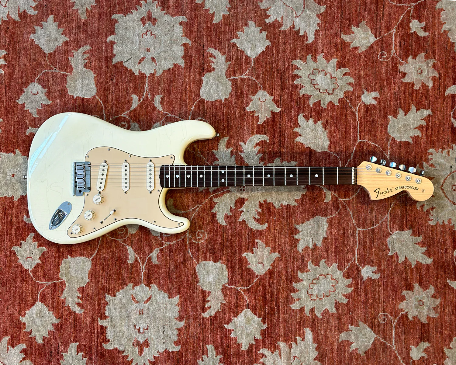 2006 Fender Custom Shop Pro Closet Classic Stratocaster - w/ OHSC - Image 2