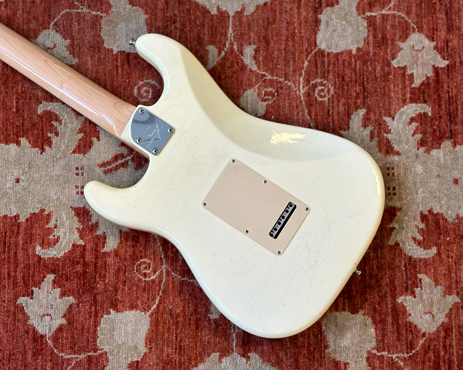 2006 Fender Custom Shop Pro Closet Classic Stratocaster - w/ OHSC - Image 3