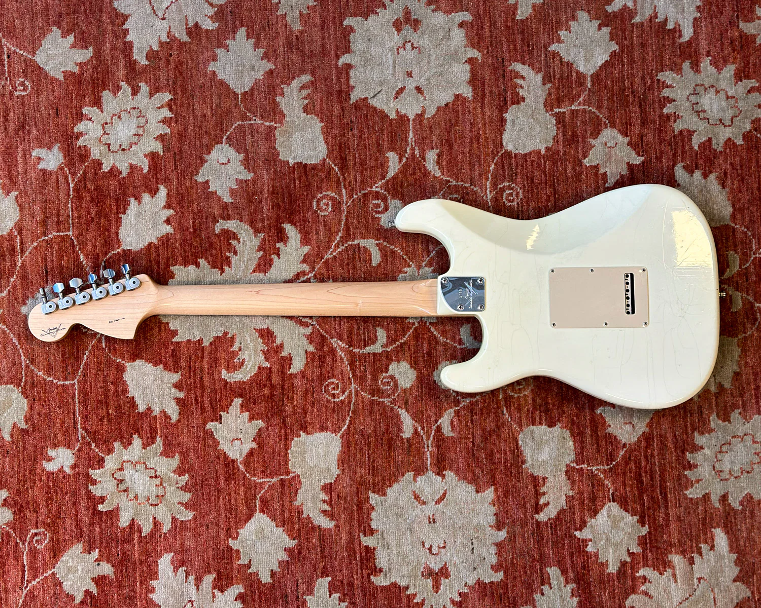 2006 Fender Custom Shop Pro Closet Classic Stratocaster - w/ OHSC - Image 4