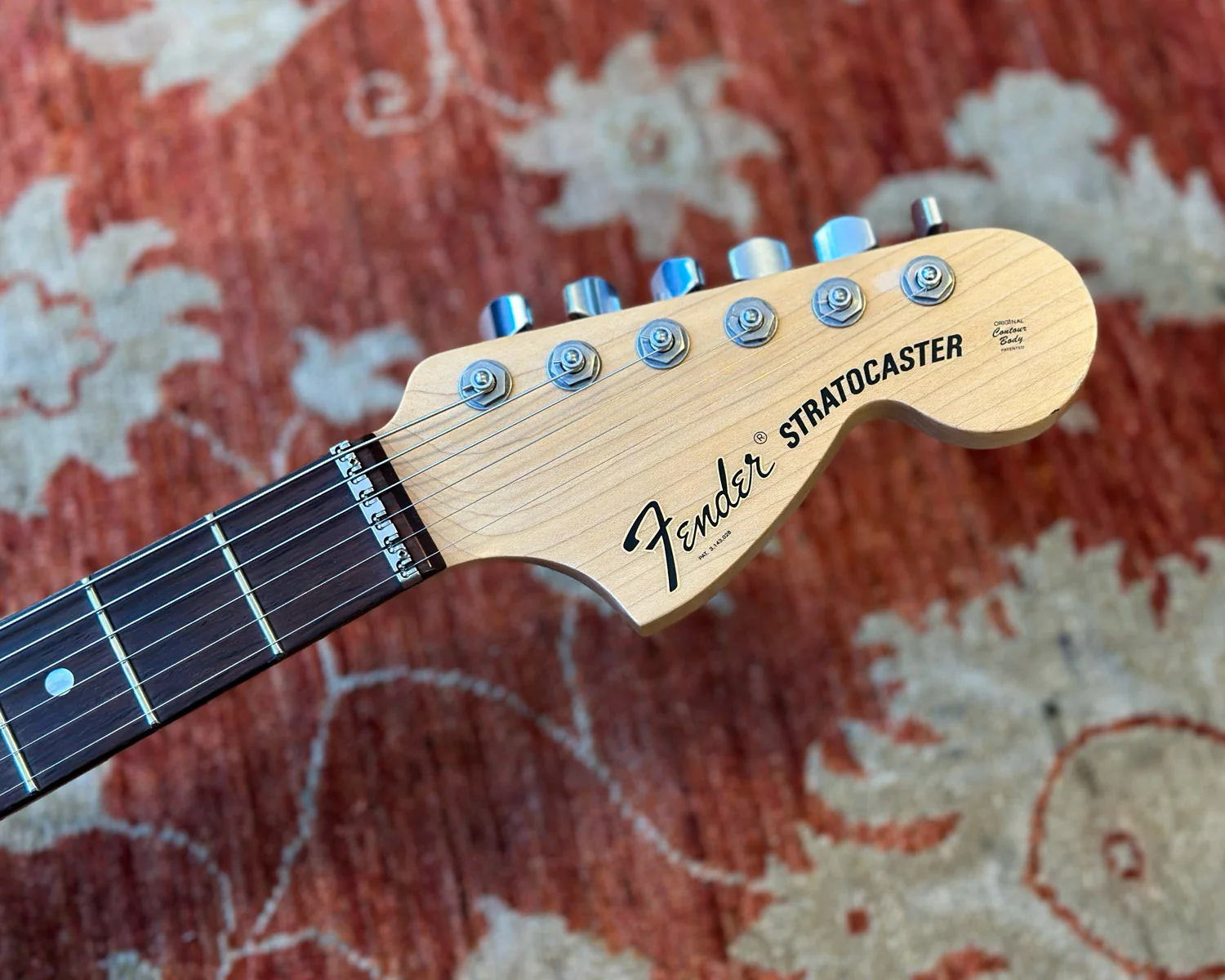 2006 Fender Custom Shop Pro Closet Classic Stratocaster - w/ OHSC - Image 5