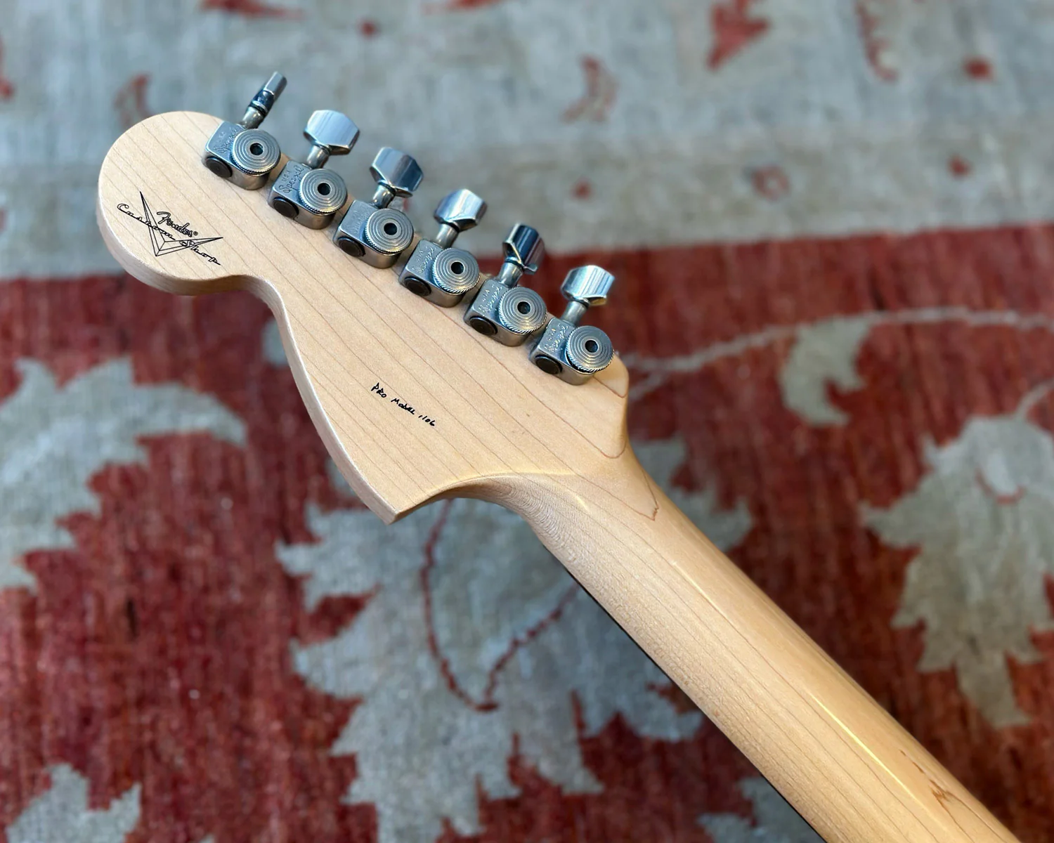 2006 Fender Custom Shop Pro Closet Classic Stratocaster - w/ OHSC - Image 6