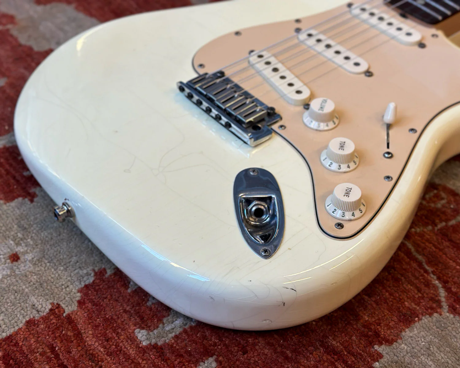 2006 Fender Custom Shop Pro Closet Classic Stratocaster - w/ OHSC - Image 7