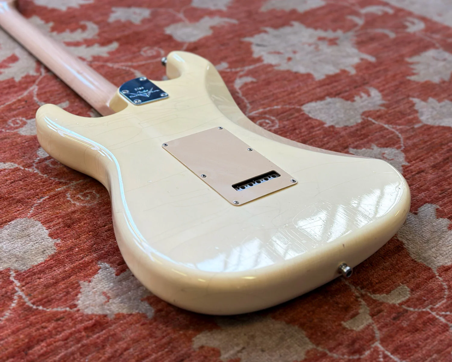 2006 Fender Custom Shop Pro Closet Classic Stratocaster - w/ OHSC - Image 8