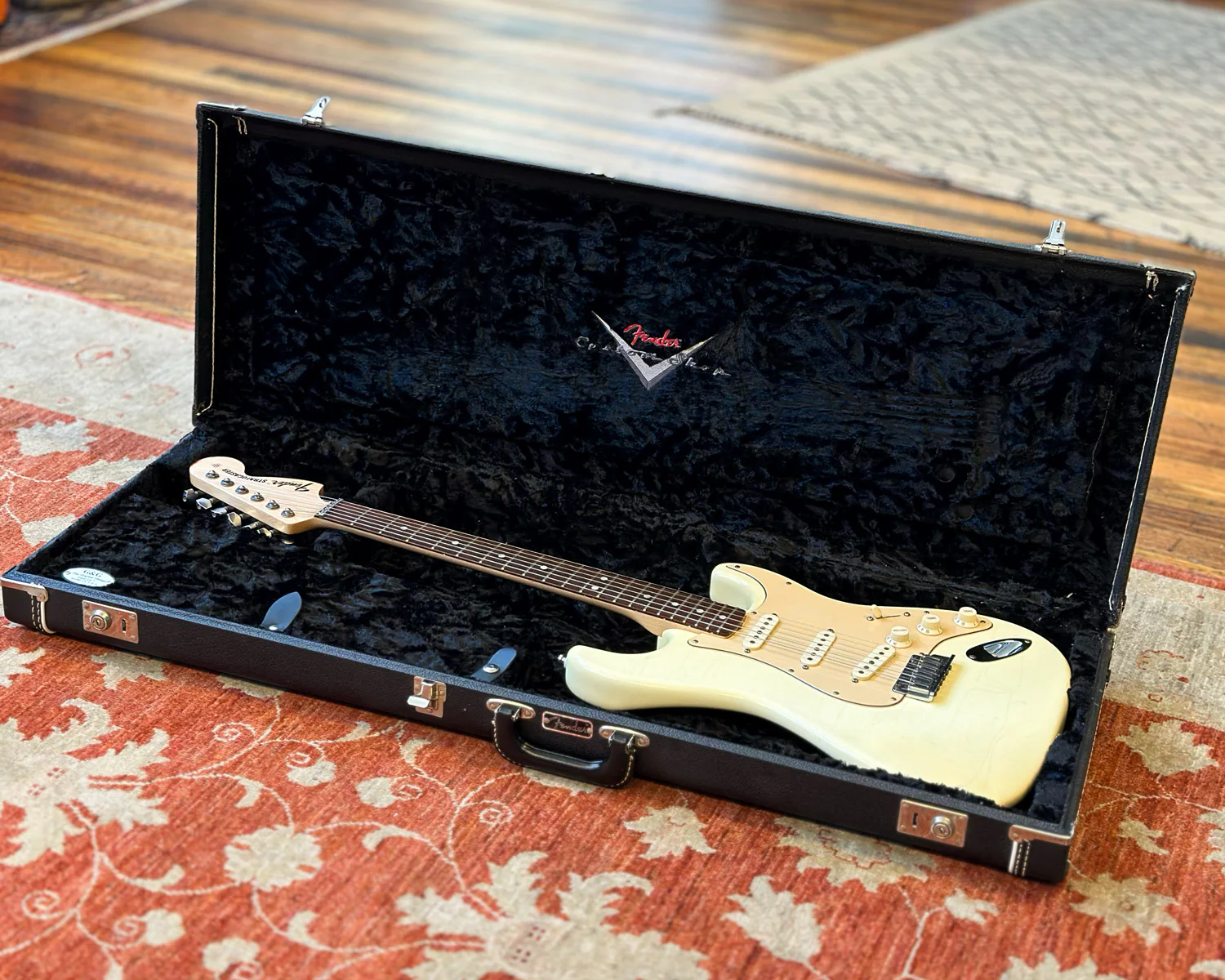 2006 Fender Custom Shop Pro Closet Classic Stratocaster - w/ OHSC - Image 9