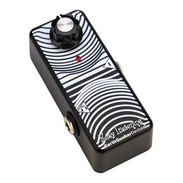 EarthQuaker Devices Easy Listening Analog Amp Simulator - Image 2