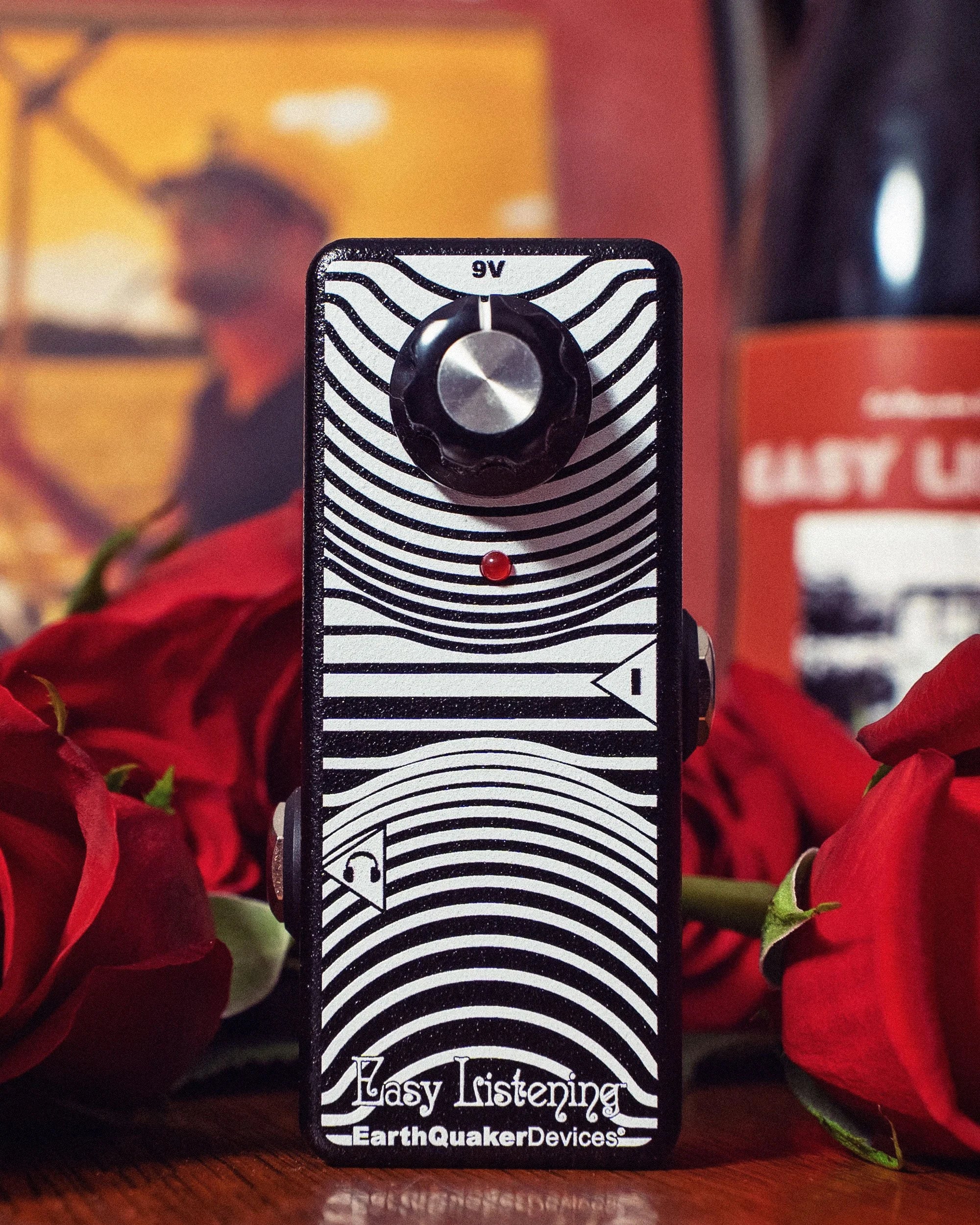EarthQuaker Devices Easy Listening Analog Amp Simulator - Image 3