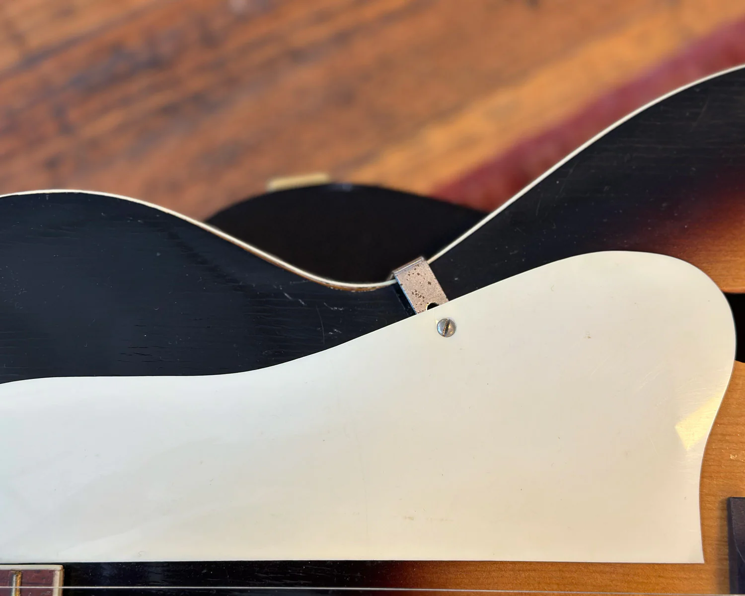 1950s Kay P4 Archtop - Image 10